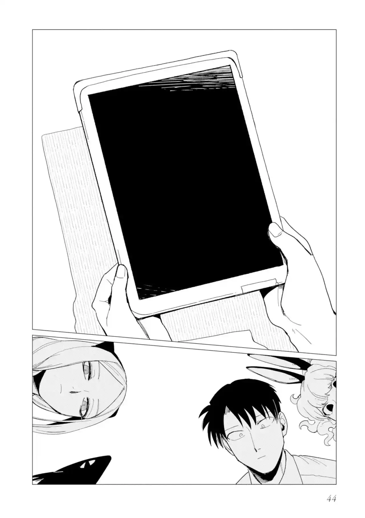 Shinozaki-kun No Mente Jijou - Capítulo 14 - Página 10 - LectorTMOo