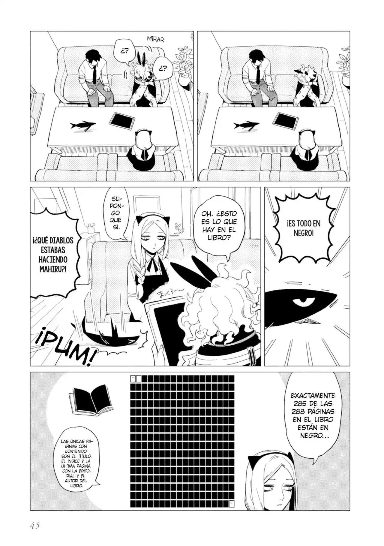 Shinozaki-kun No Mente Jijou - Capítulo 14 - Página 11 - LectorTMOo
