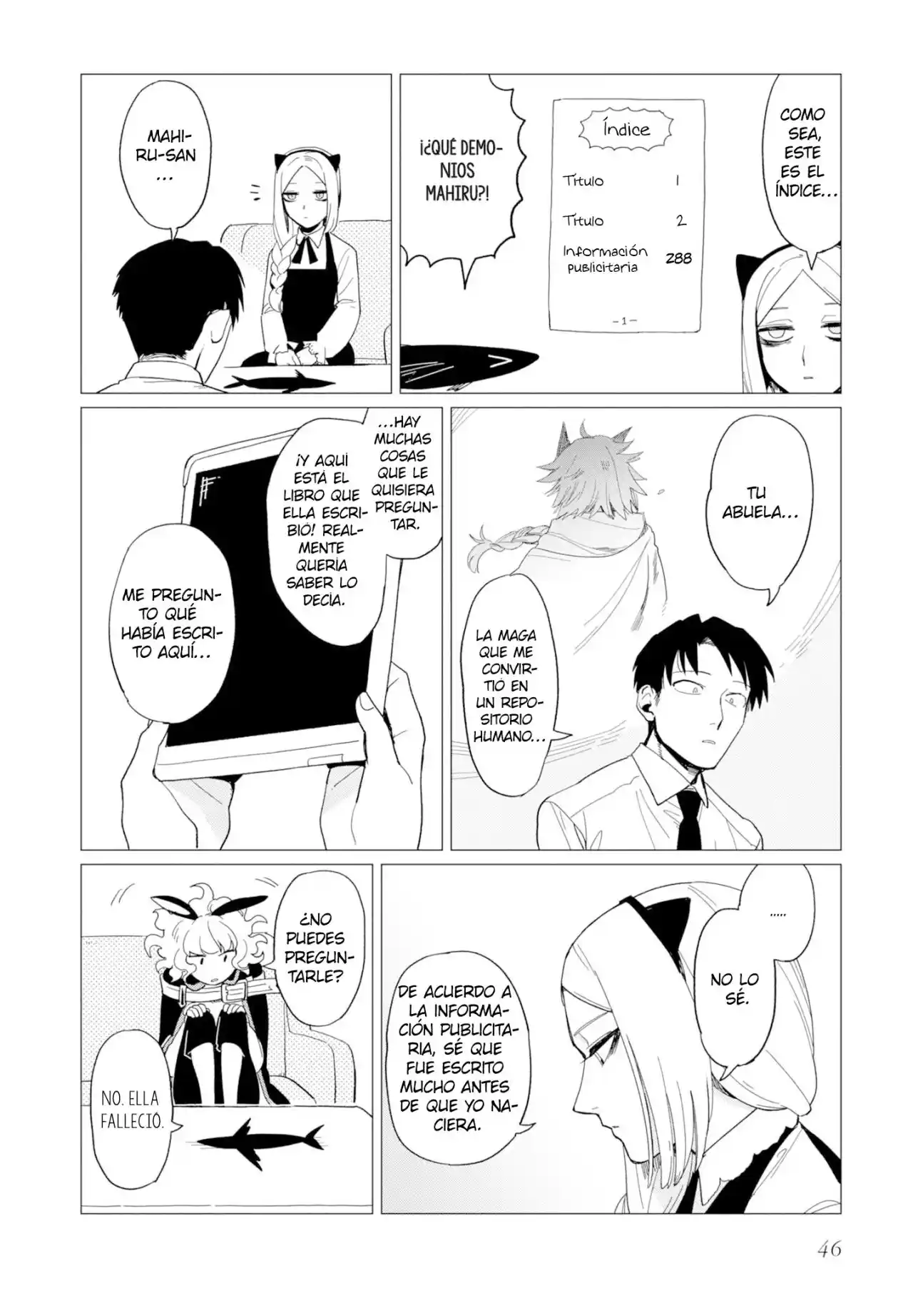 Shinozaki-kun No Mente Jijou - Capítulo 14 - Página 12 - LectorTMOo