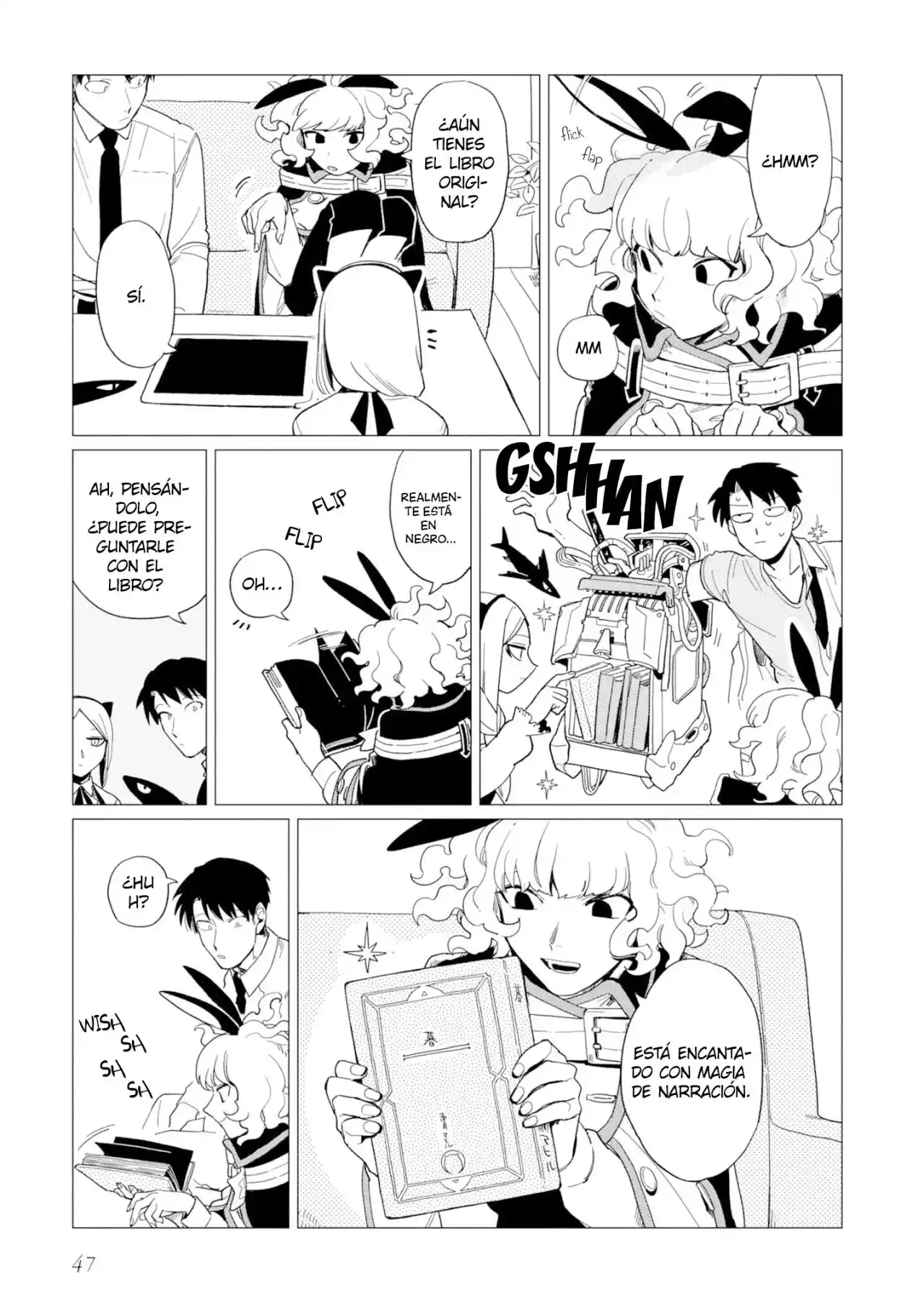 Shinozaki-kun No Mente Jijou - Capítulo 14 - Página 13 - LectorTMOo