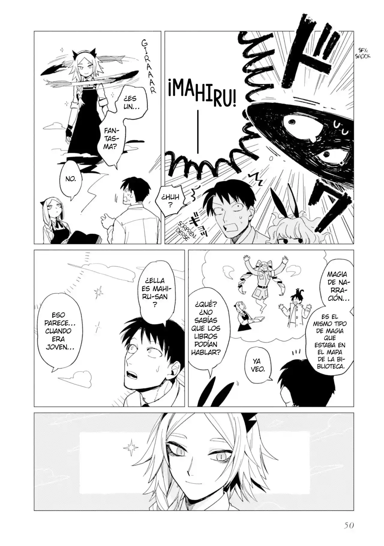 Shinozaki-kun No Mente Jijou - Capítulo 14 - Página 16 - LectorTMOo