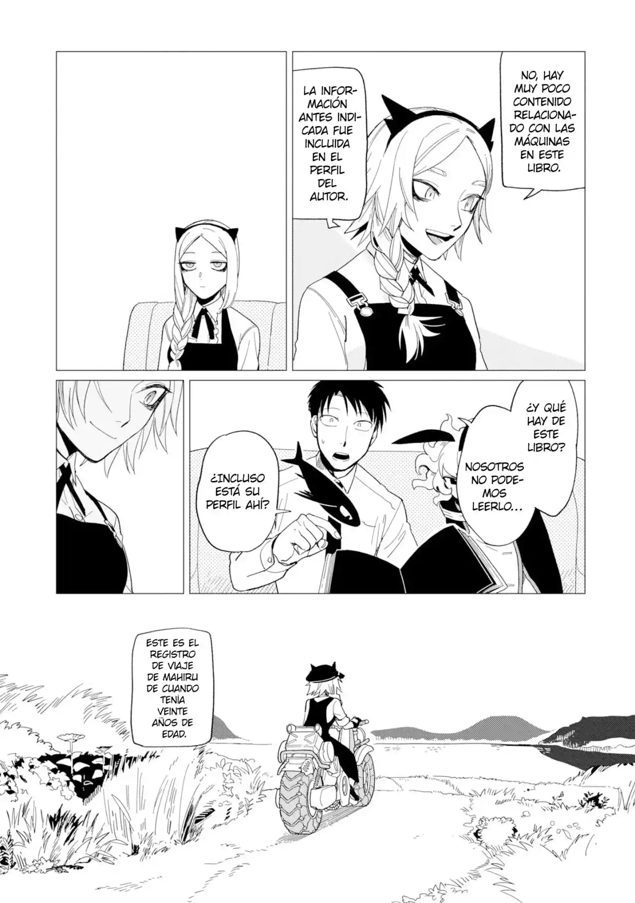 Shinozaki-kun No Mente Jijou - Capítulo 14 - Página 20 - LectorTMOo