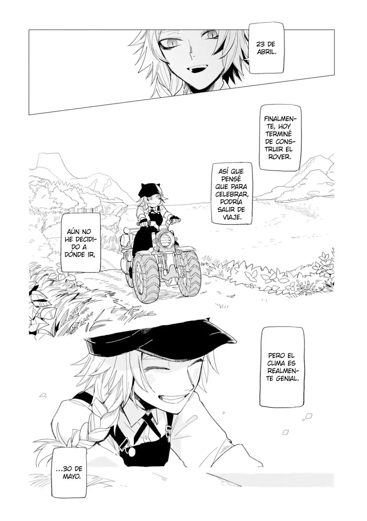 Shinozaki-kun No Mente Jijou - Capítulo 14 - Página 21 - LectorTMOo