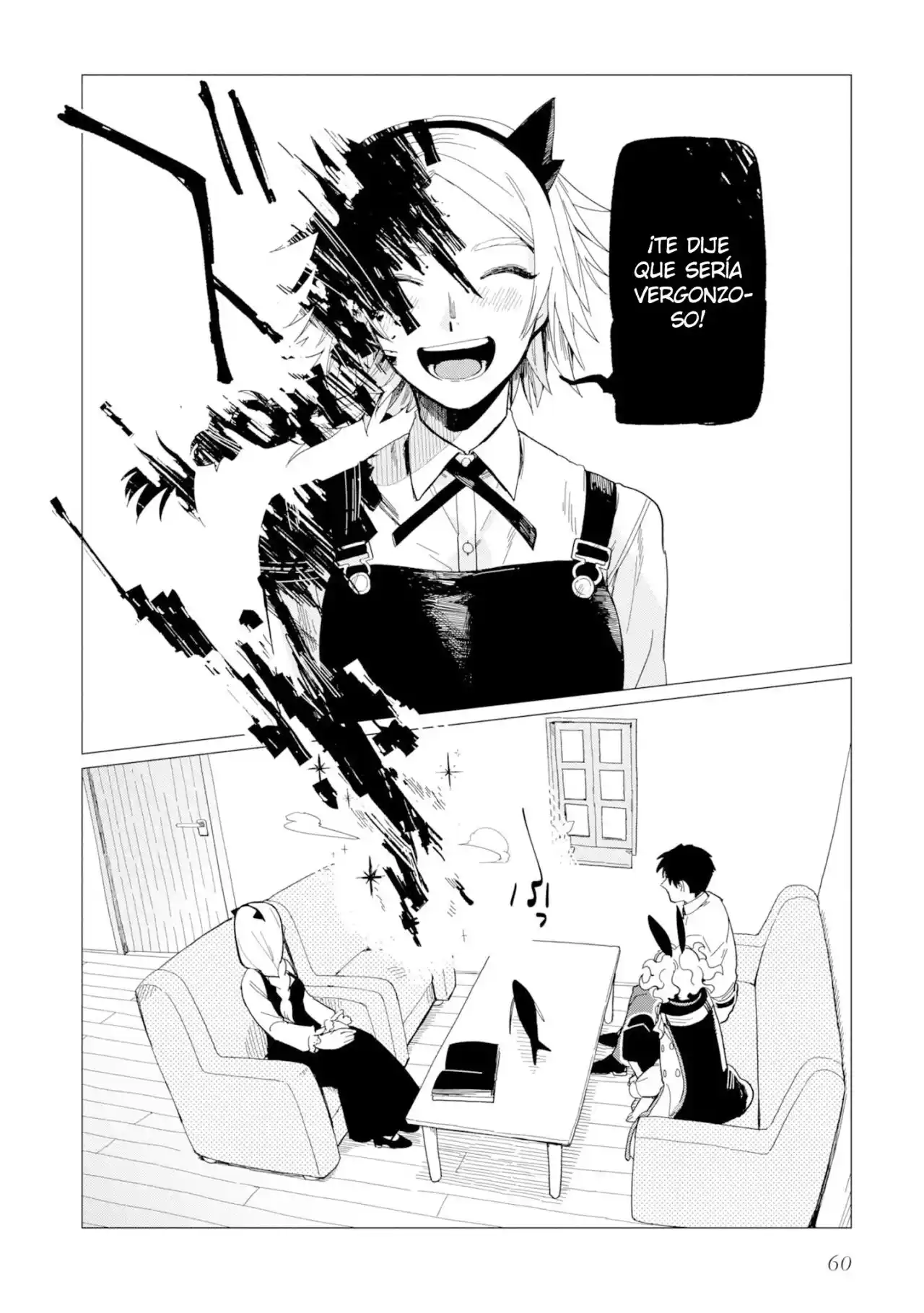 Shinozaki-kun No Mente Jijou - Capítulo 14 - Página 26 - LectorTMOo