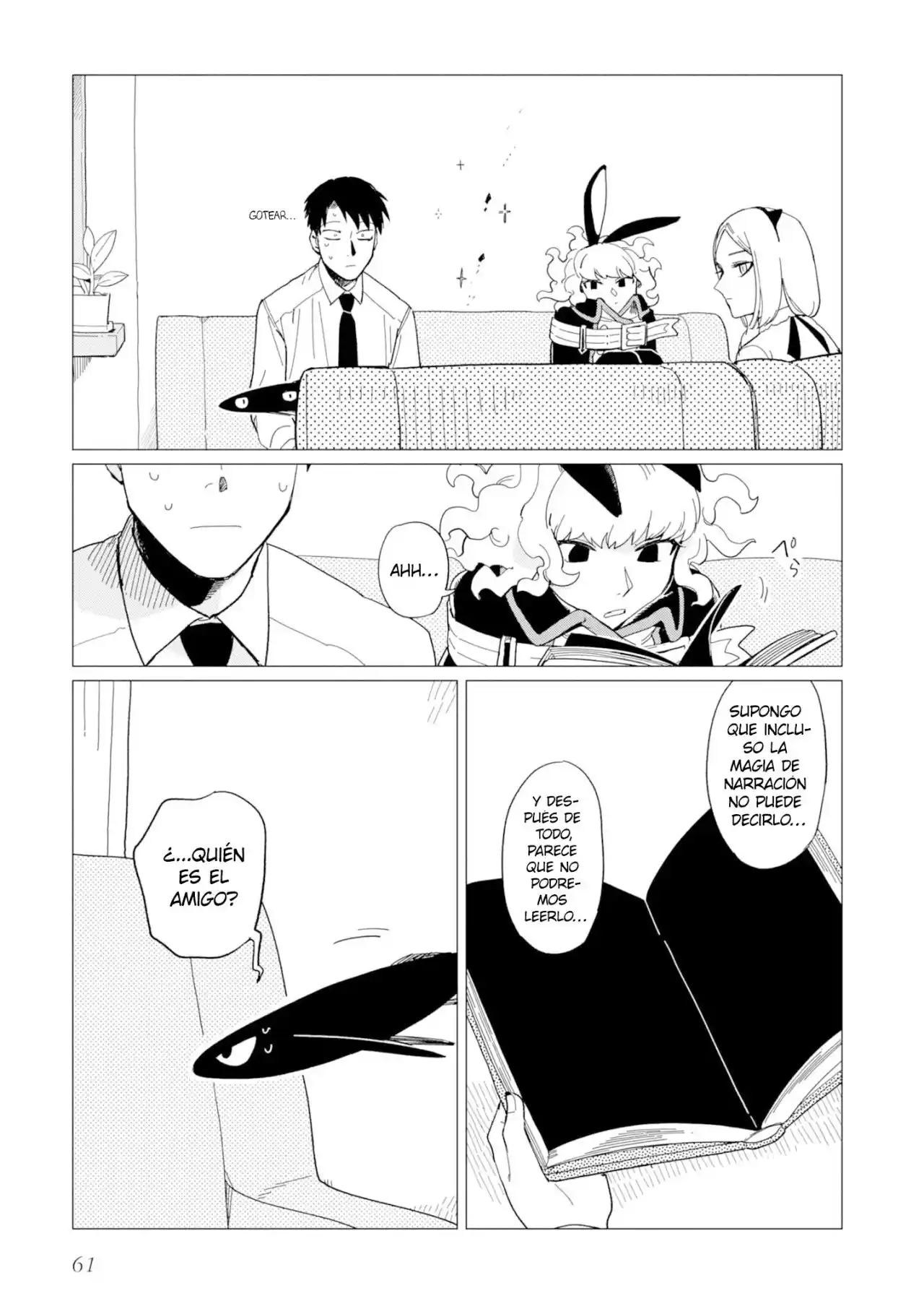 Shinozaki-kun No Mente Jijou - Capítulo 14 - Página 27 - LectorTMOo