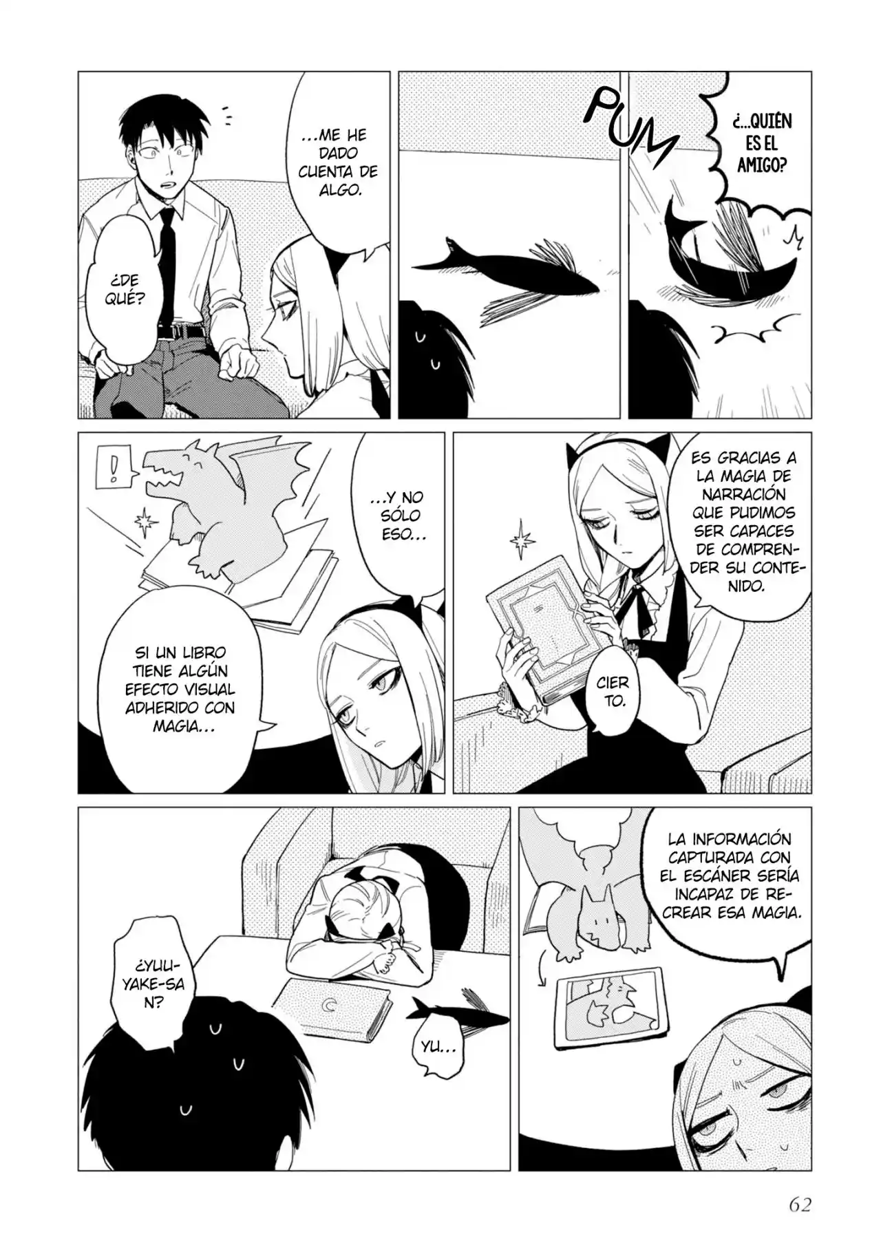 Shinozaki-kun No Mente Jijou - Capítulo 14 - Página 28 - LectorTMOo