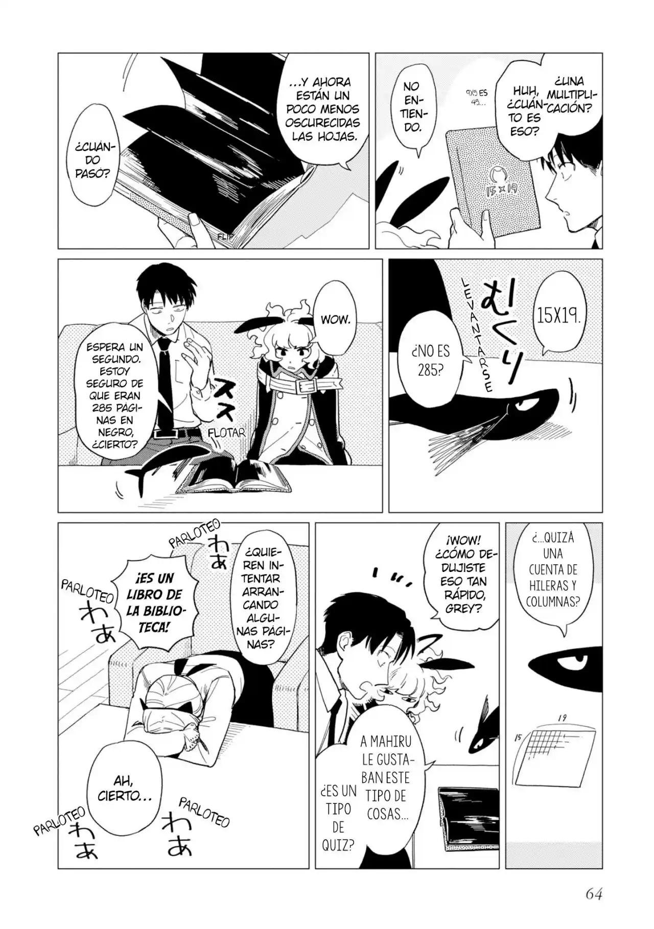 Shinozaki-kun No Mente Jijou - Capítulo 14 - Página 30 - LectorTMOo
