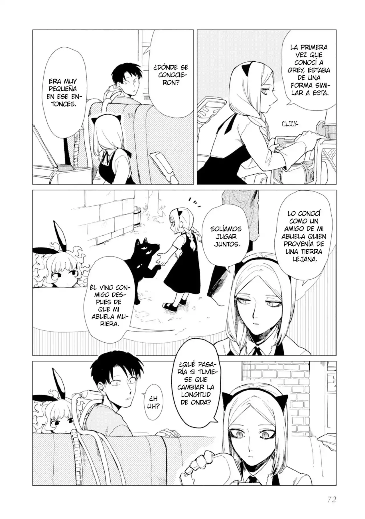 Shinozaki-kun No Mente Jijou - Capítulo 15 - Página 4 - LectorTMOo