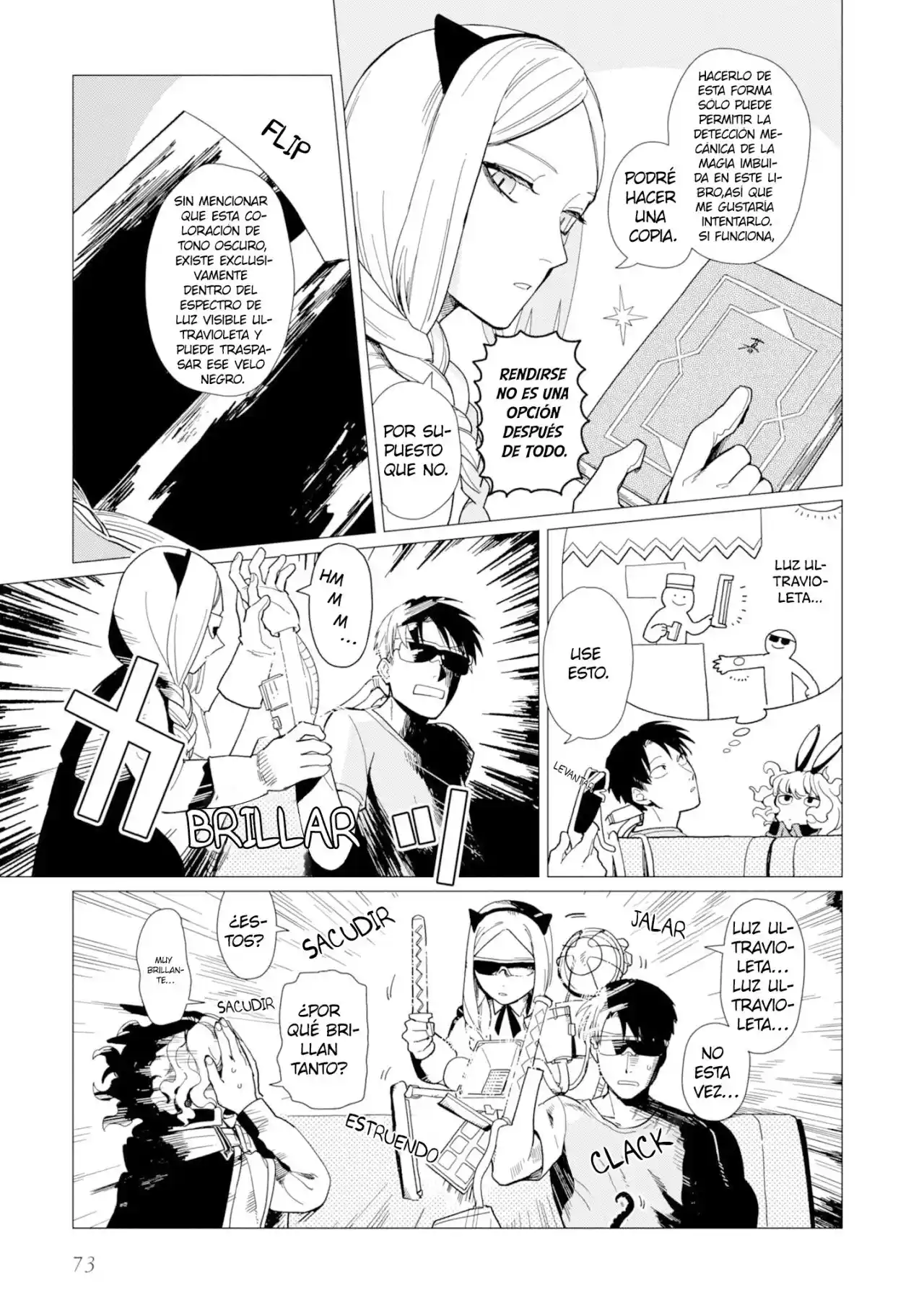 Shinozaki-kun No Mente Jijou - Capítulo 15 - Página 5 - LectorTMOo