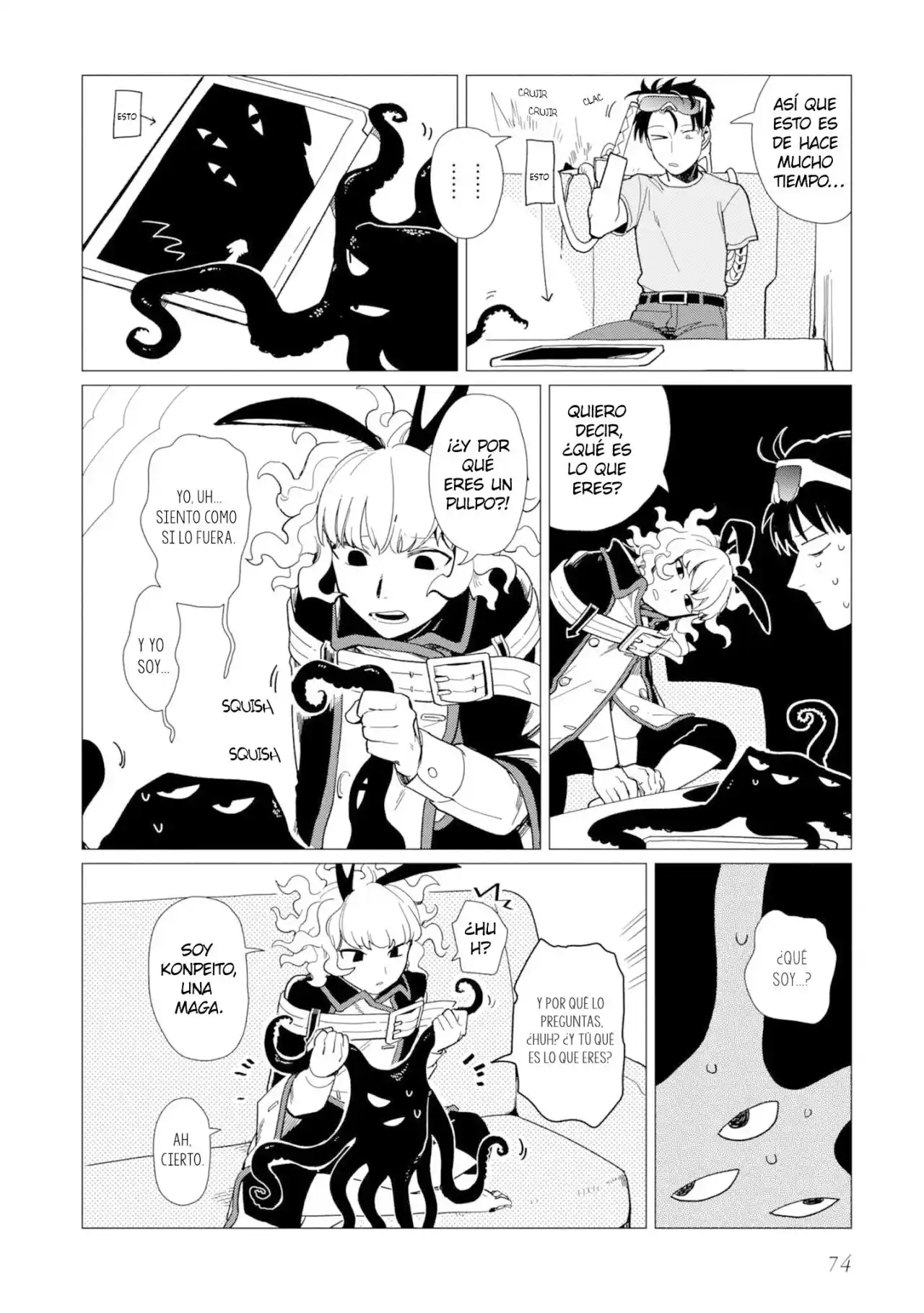 Shinozaki-kun No Mente Jijou - Capítulo 15 - Página 6 - LectorTMOo