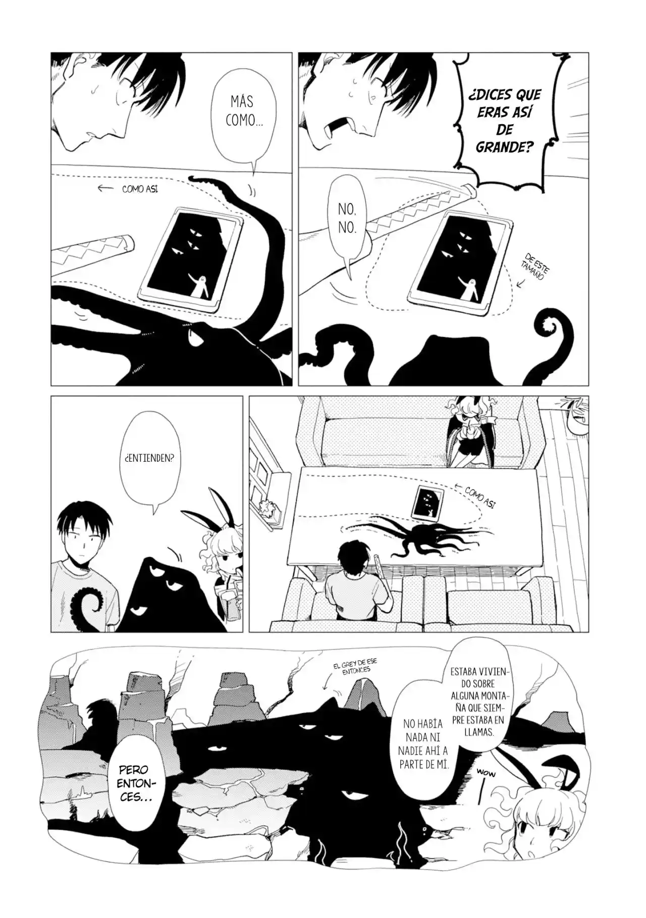 Shinozaki-kun No Mente Jijou - Capítulo 15 - Página 9 - LectorTMOo