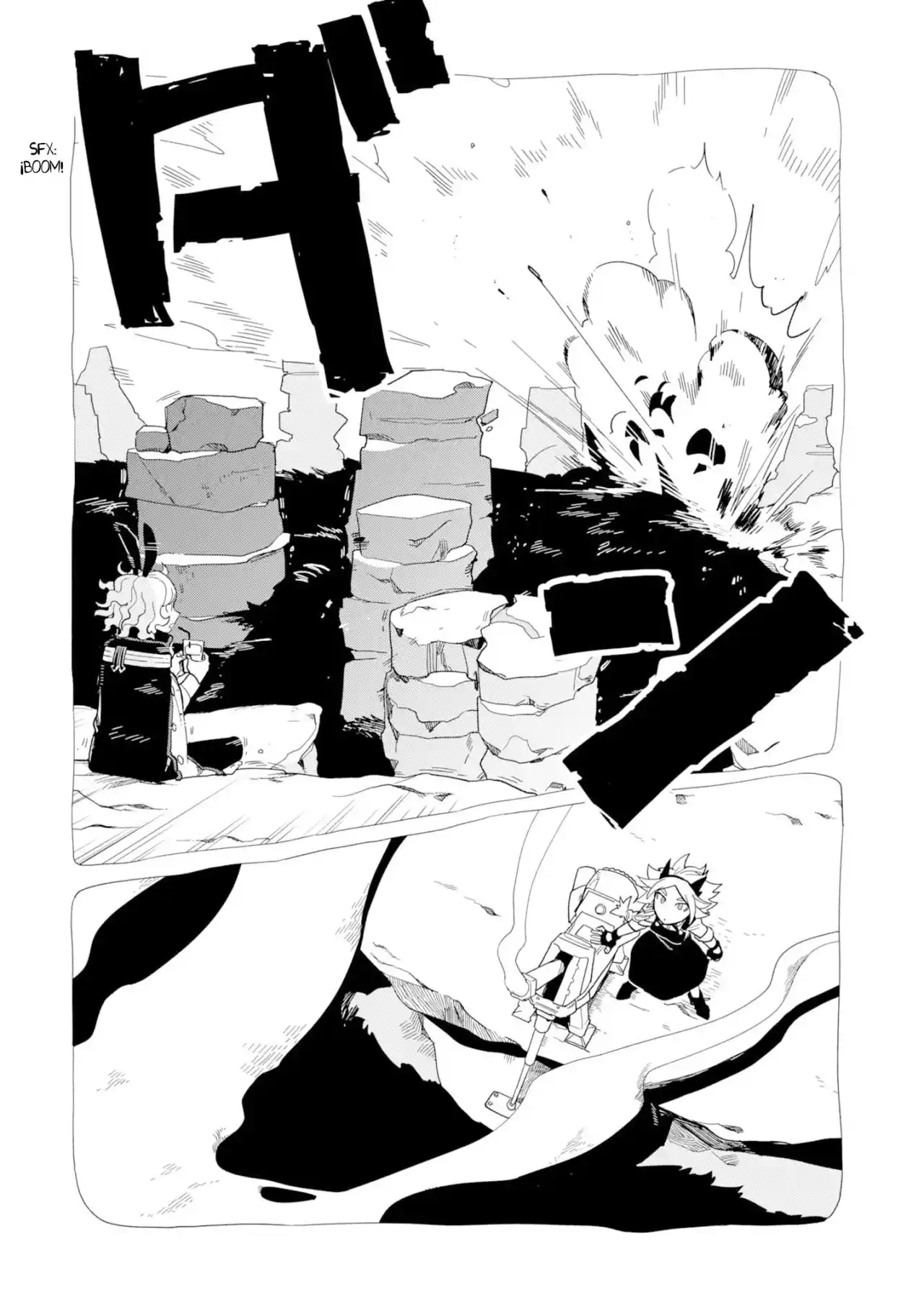 Shinozaki-kun No Mente Jijou - Capítulo 15 - Página 11 - LectorTMOo