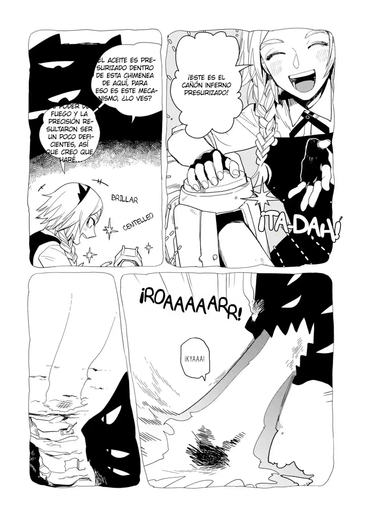 Shinozaki-kun No Mente Jijou - Capítulo 15 - Página 13 - LectorTMOo