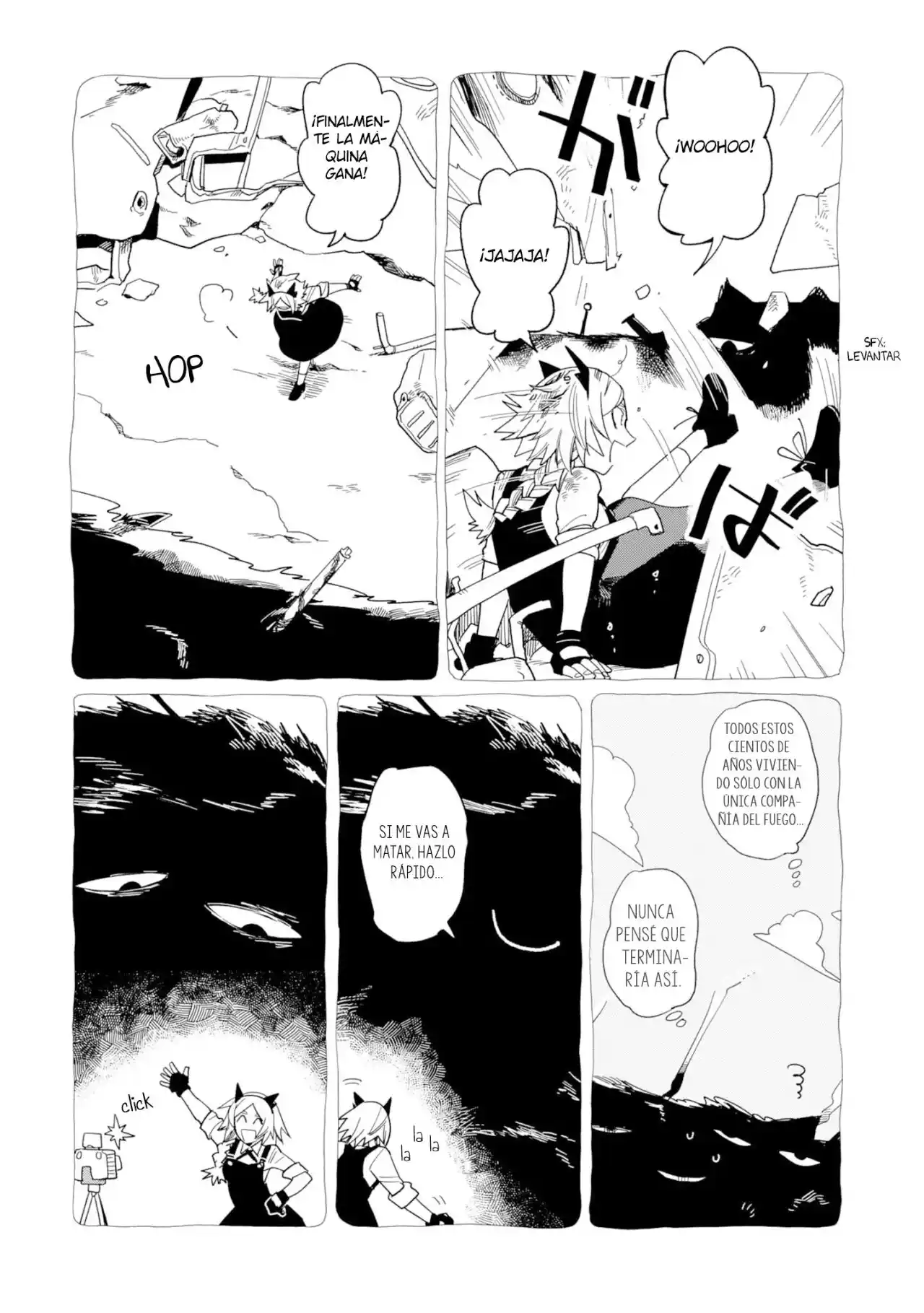 Shinozaki-kun No Mente Jijou - Capítulo 15 - Página 17 - LectorTMOo