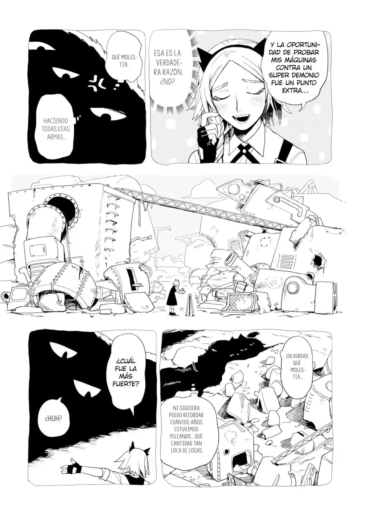 Shinozaki-kun No Mente Jijou - Capítulo 15 - Página 19 - LectorTMOo