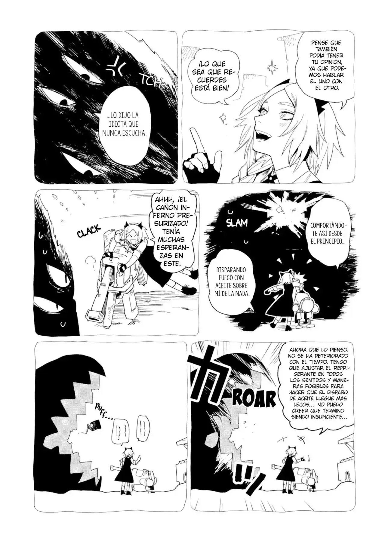Shinozaki-kun No Mente Jijou - Capítulo 15 - Página 20 - LectorTMOo