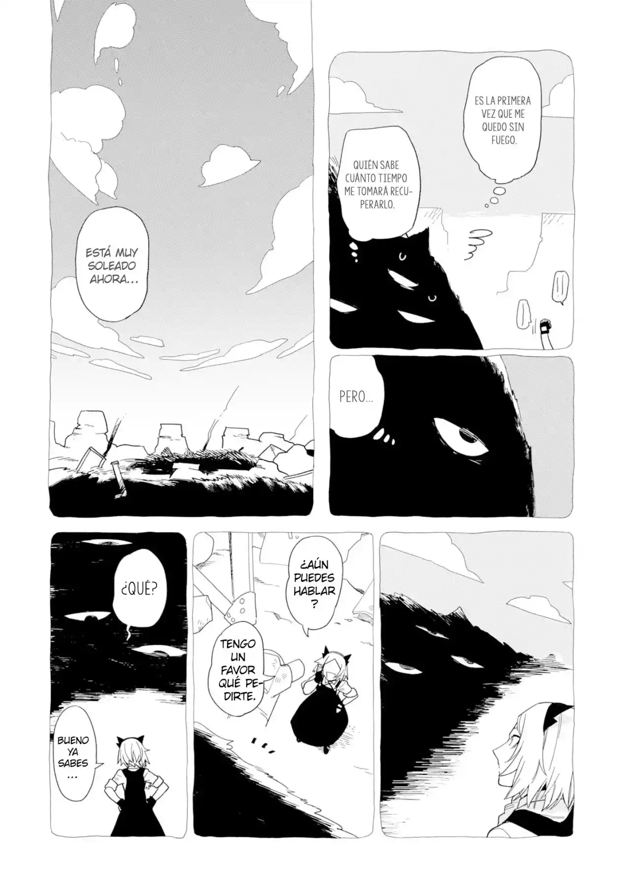 Shinozaki-kun No Mente Jijou - Capítulo 15 - Página 21 - LectorTMOo