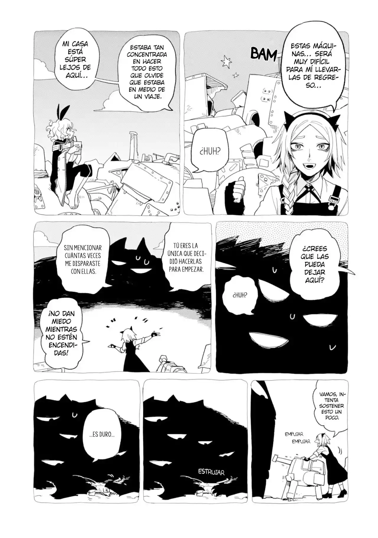 Shinozaki-kun No Mente Jijou - Capítulo 15 - Página 22 - LectorTMOo