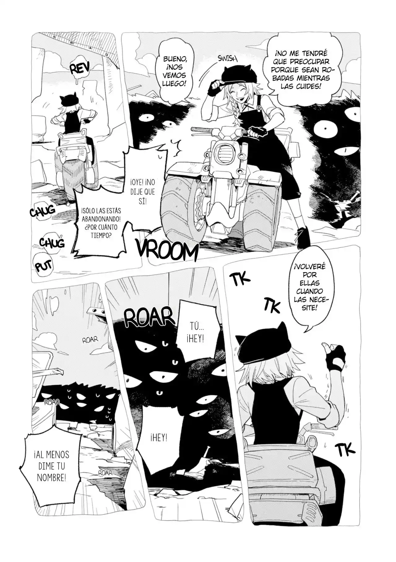 Shinozaki-kun No Mente Jijou - Capítulo 15 - Página 23 - LectorTMOo
