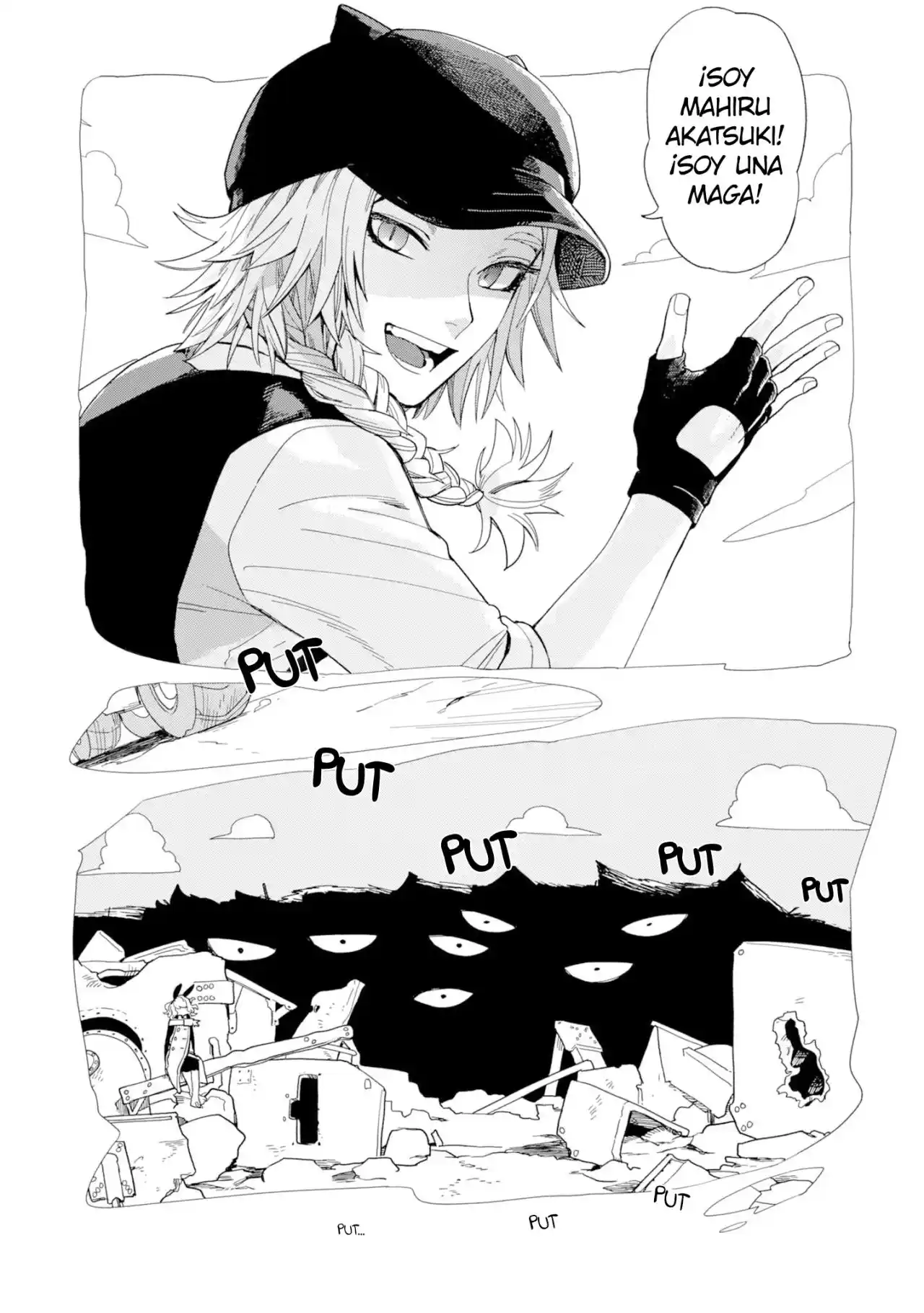 Shinozaki-kun No Mente Jijou - Capítulo 15 - Página 24 - LectorTMOo