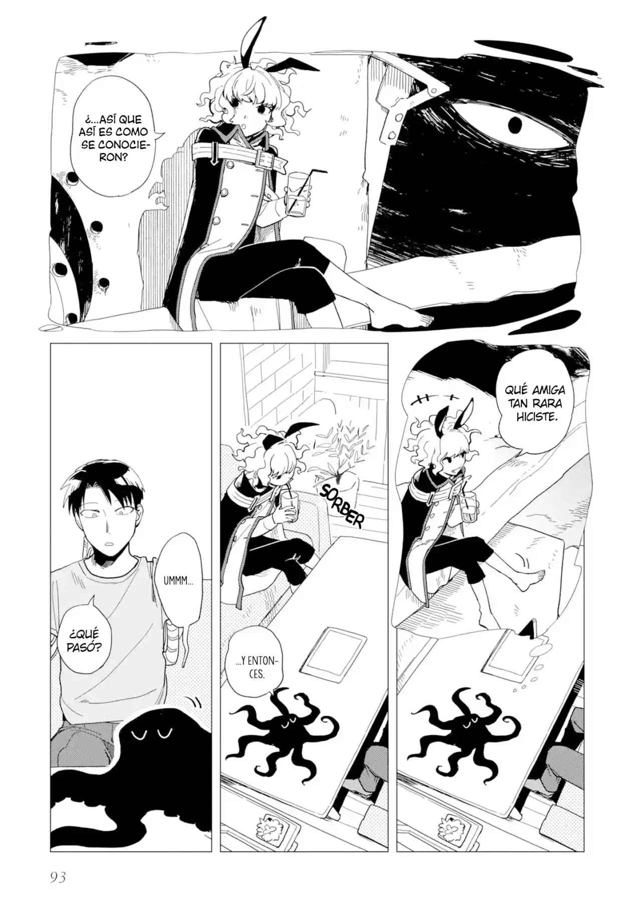 Shinozaki-kun No Mente Jijou - Capítulo 15 - Página 25 - LectorTMOo