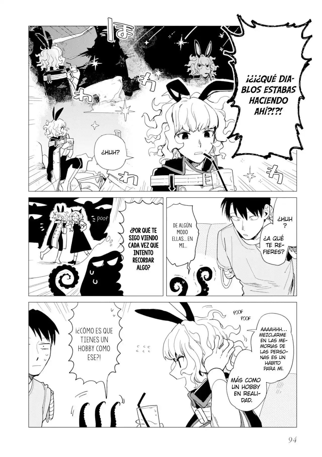 Shinozaki-kun No Mente Jijou - Capítulo 15 - Página 26 - LectorTMOo