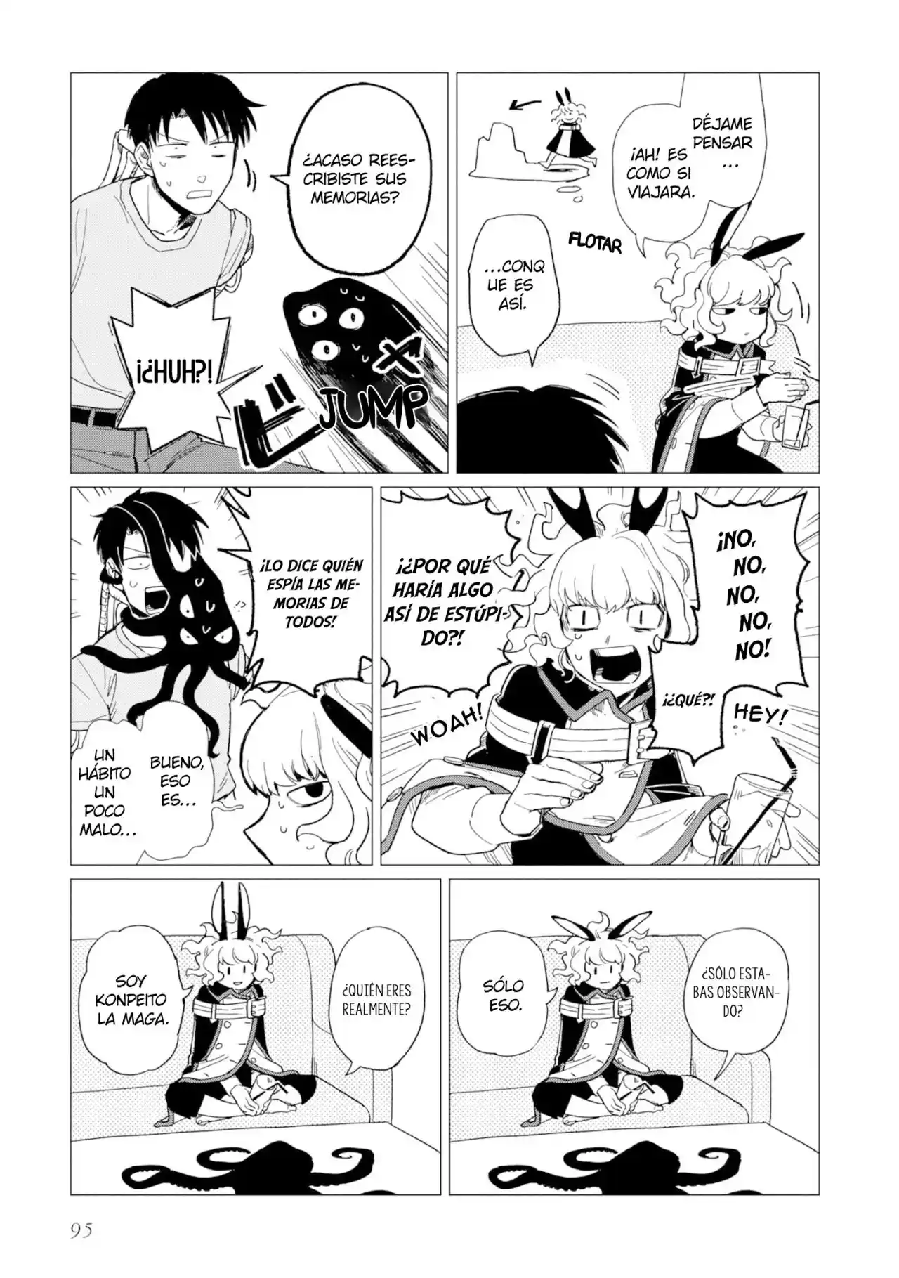 Shinozaki-kun No Mente Jijou - Capítulo 15 - Página 27 - LectorTMOo