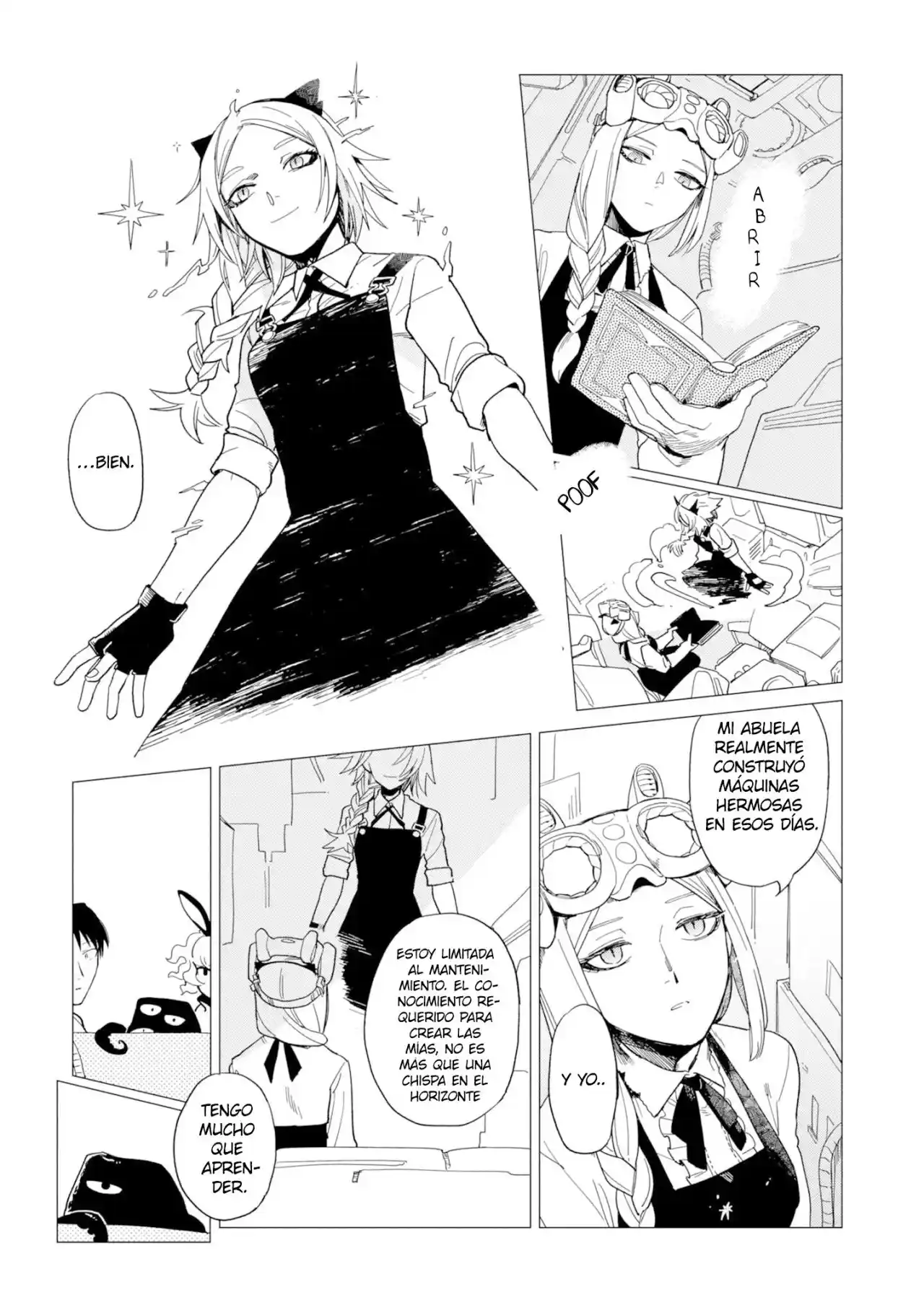 Shinozaki-kun No Mente Jijou - Capítulo 15 - Página 29 - LectorTMOo