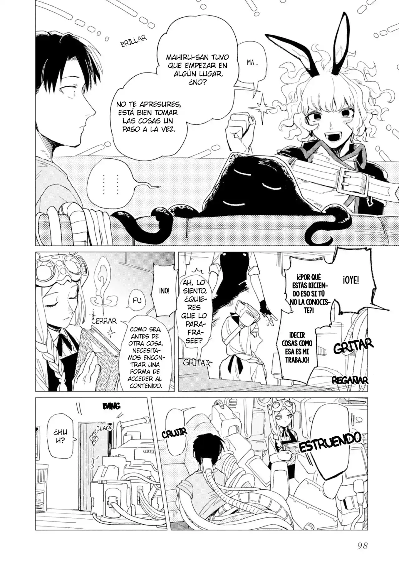Shinozaki-kun No Mente Jijou - Capítulo 15 - Página 30 - LectorTMOo
