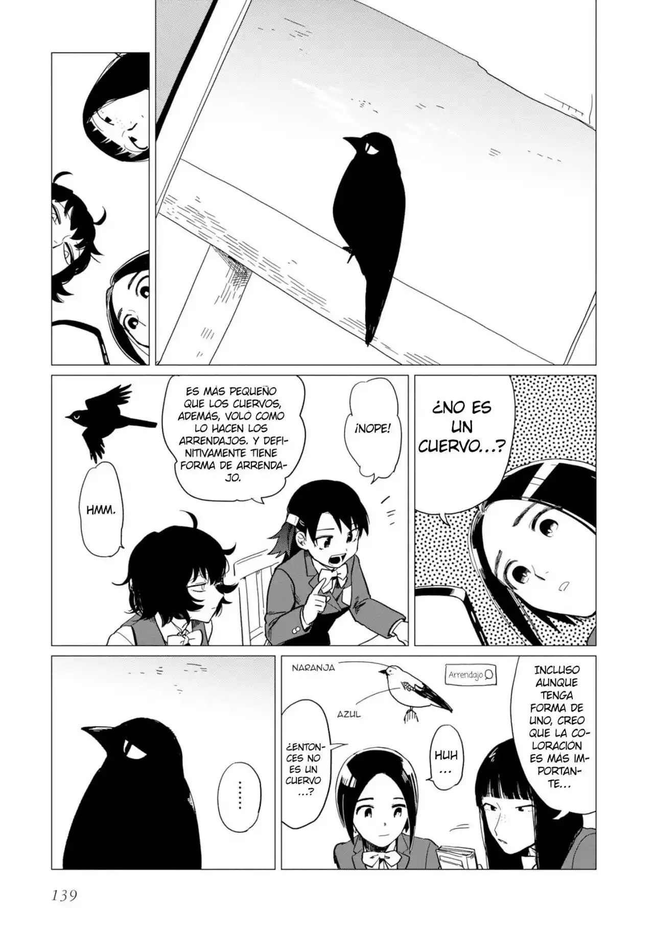 Shinozaki-kun No Mente Jijou - Capítulo 16.50 - Página 3 - LectorTMOo