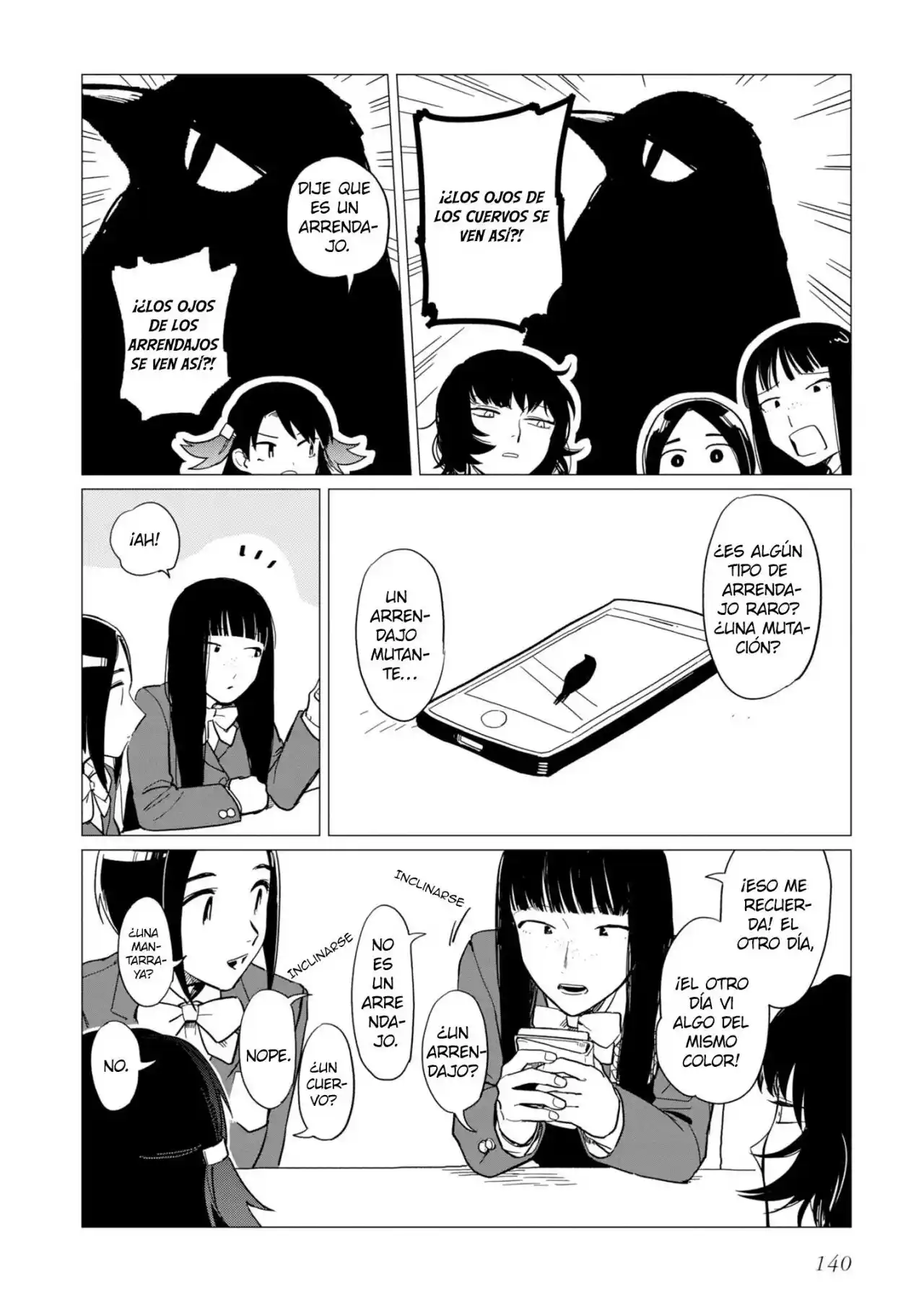 Shinozaki-kun No Mente Jijou - Capítulo 16.50 - Página 4 - LectorTMOo