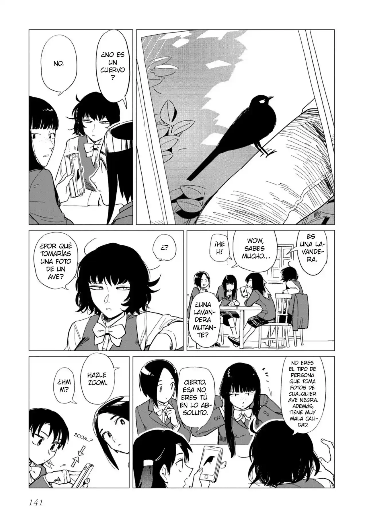 Shinozaki-kun No Mente Jijou - Capítulo 16.50 - Página 5 - LectorTMOo