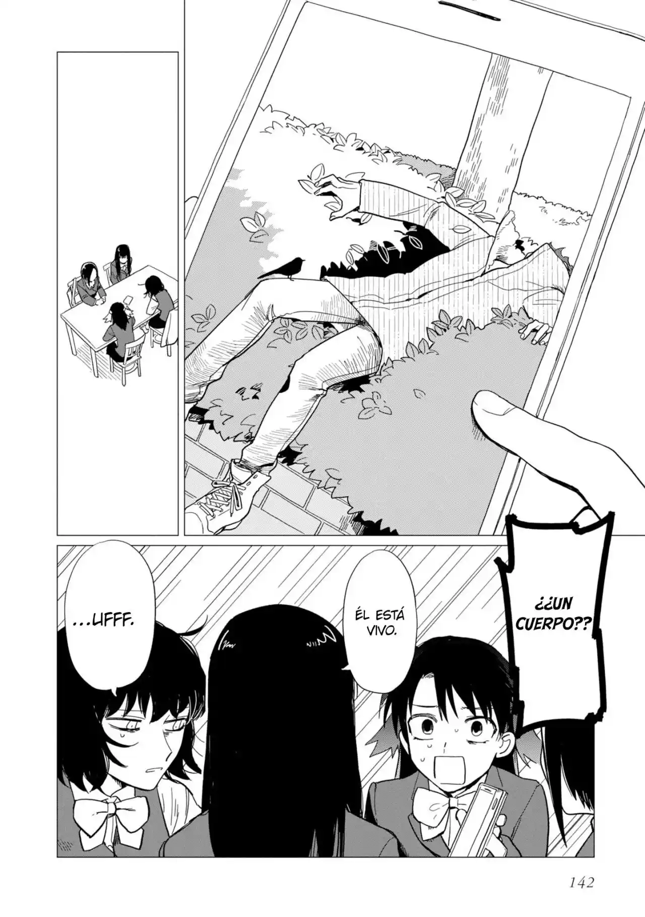 Shinozaki-kun No Mente Jijou - Capítulo 16.50 - Página 6 - LectorTMOo