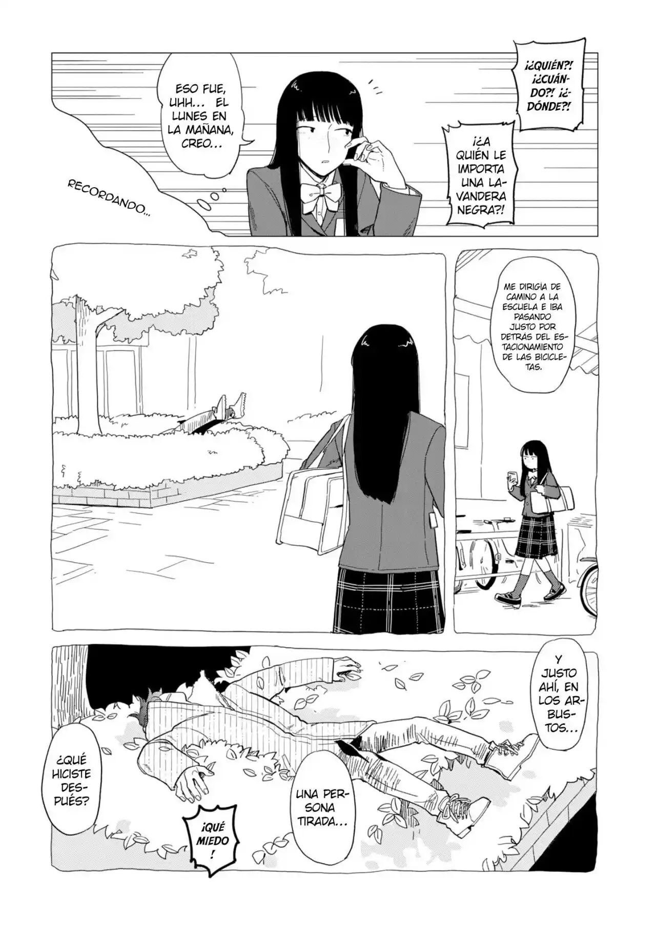 Shinozaki-kun No Mente Jijou - Capítulo 16.50 - Página 7 - LectorTMOo