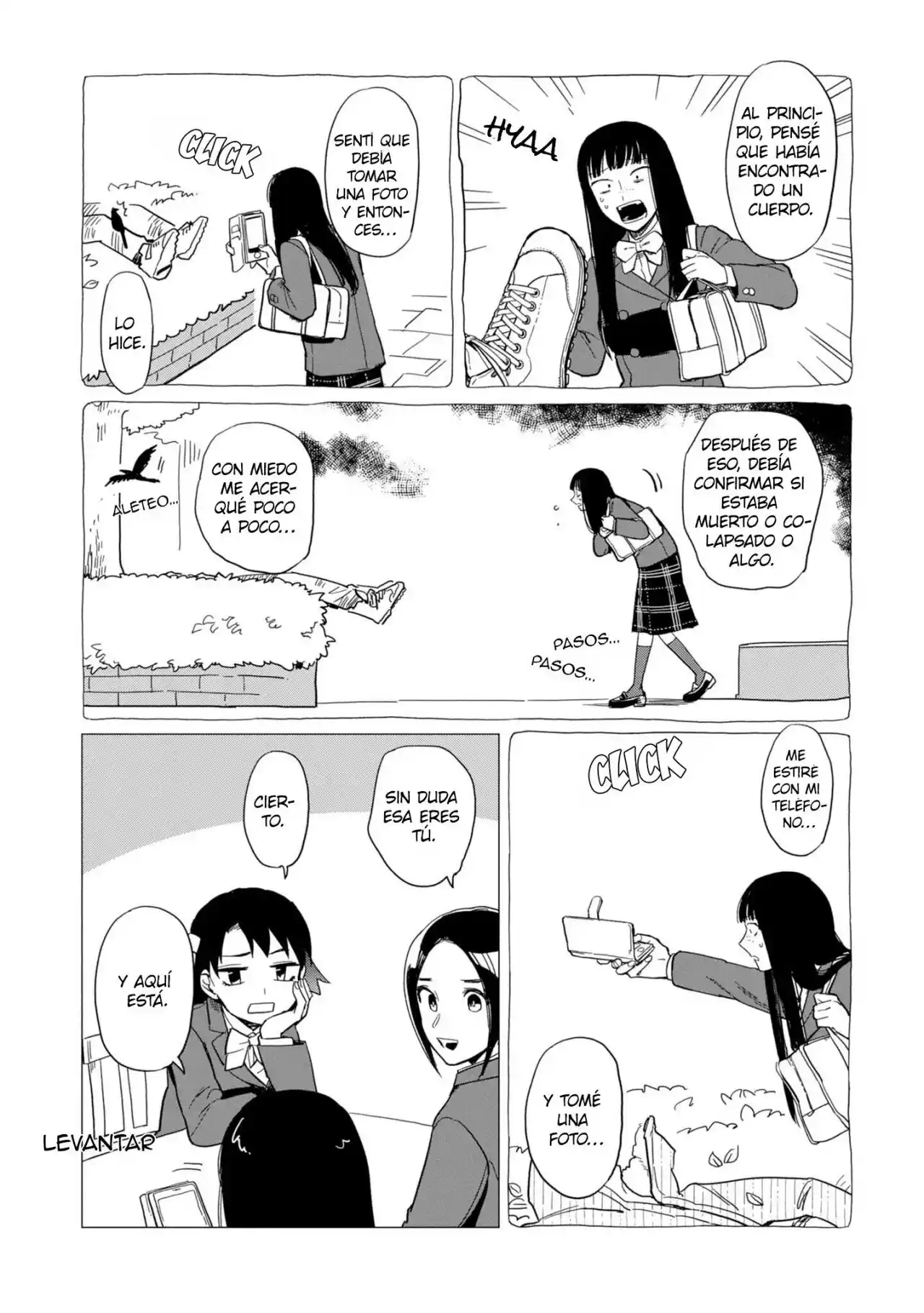 Shinozaki-kun No Mente Jijou - Capítulo 16.50 - Página 8 - LectorTMOo