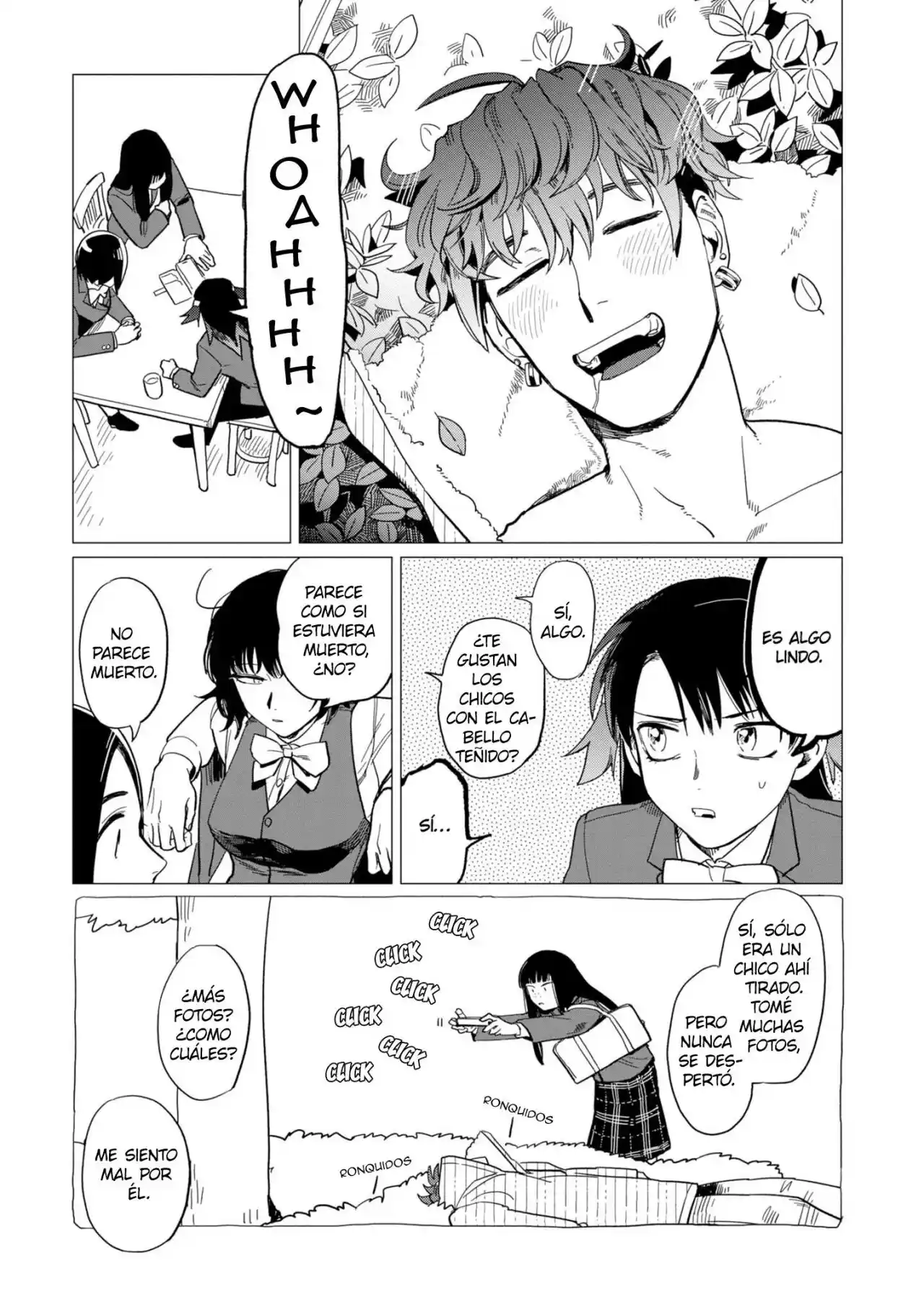 Shinozaki-kun No Mente Jijou - Capítulo 16.50 - Página 9 - LectorTMOo