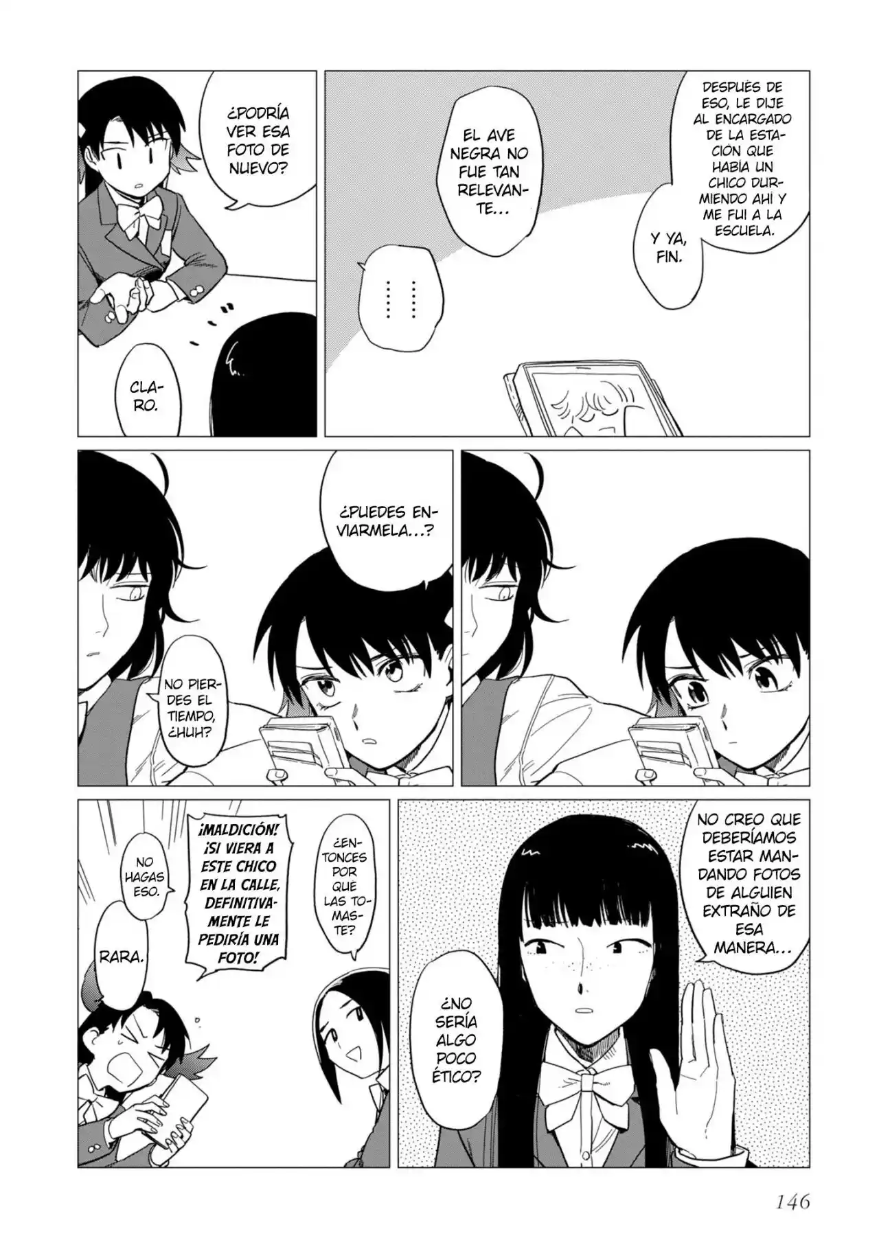 Shinozaki-kun No Mente Jijou - Capítulo 16.50 - Página 10 - LectorTMOo