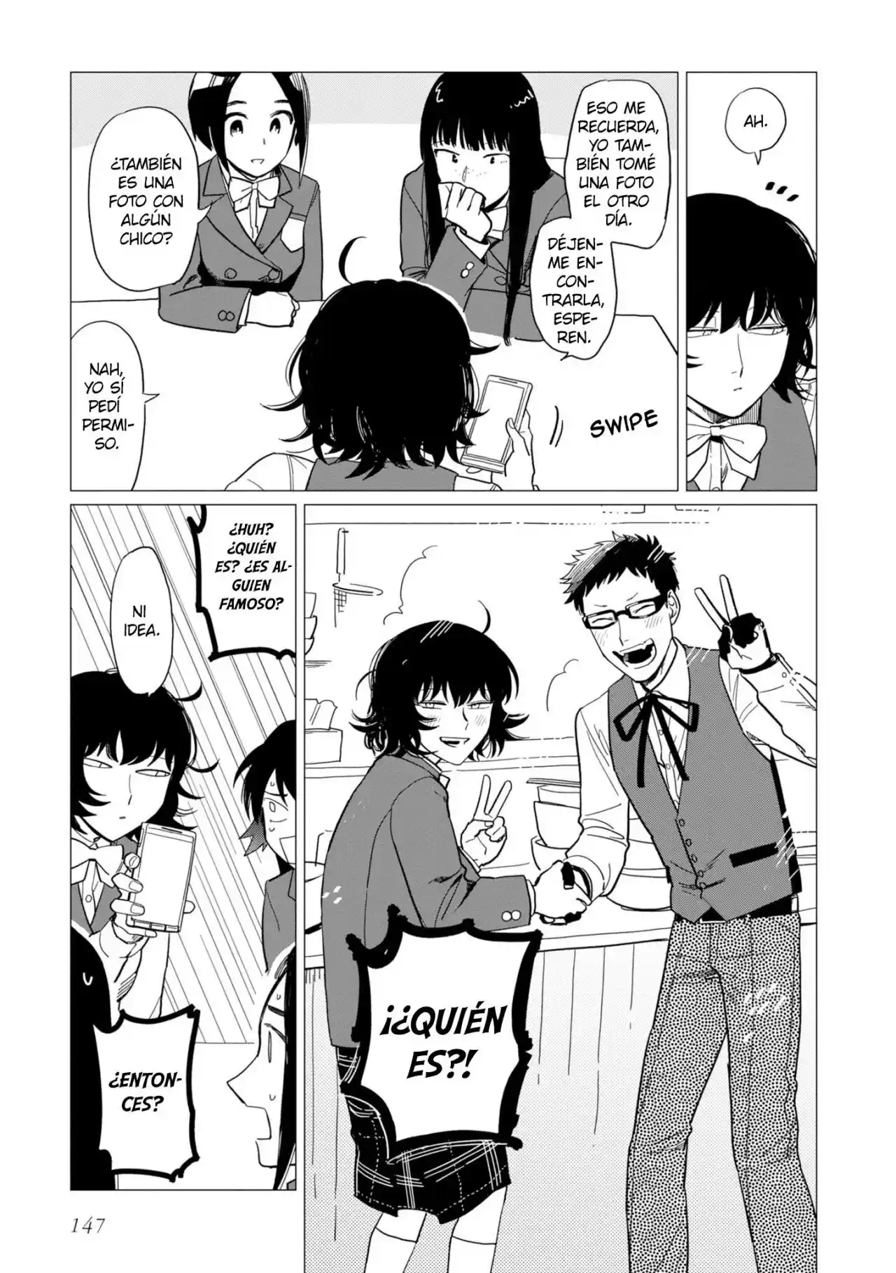 Shinozaki-kun No Mente Jijou - Capítulo 16.50 - Página 11 - LectorTMOo