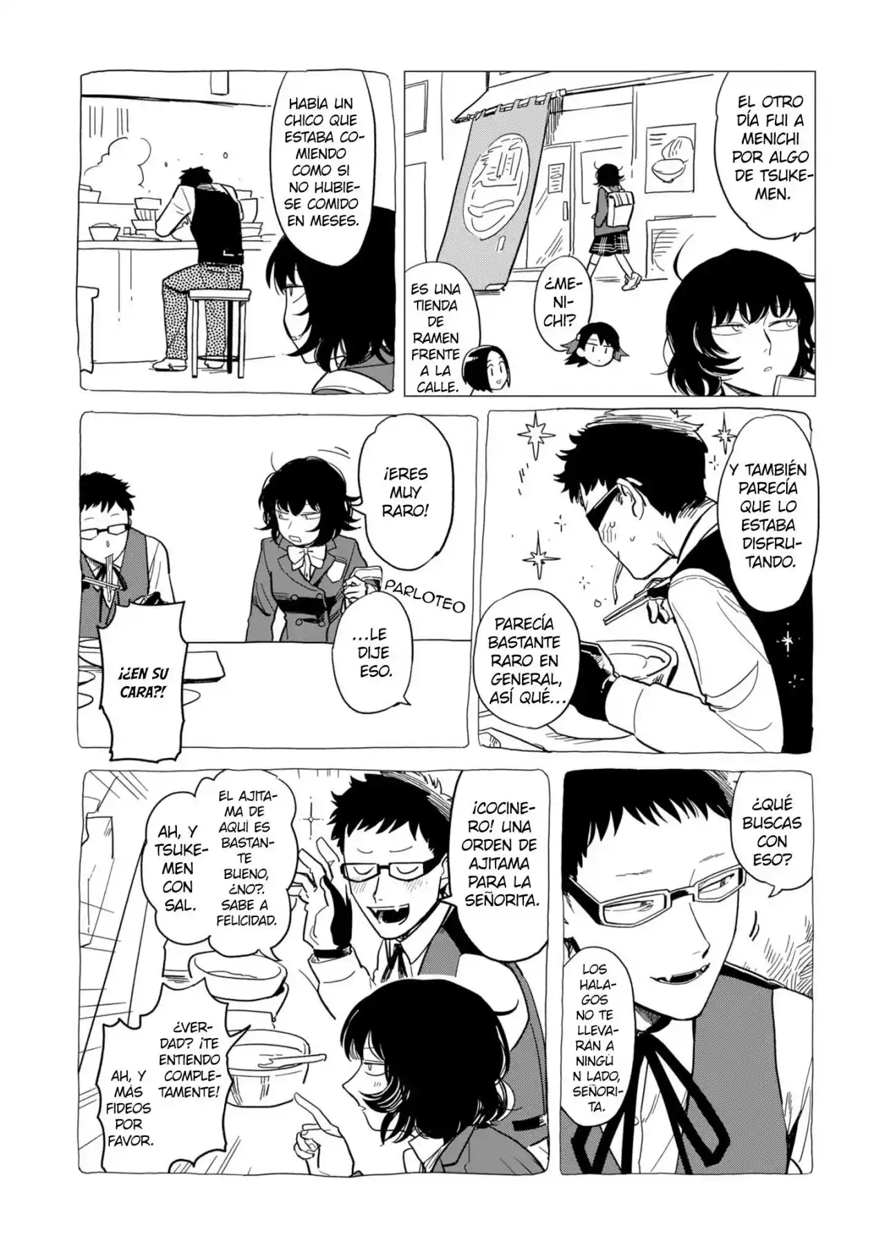 Shinozaki-kun No Mente Jijou - Capítulo 16.50 - Página 12 - LectorTMOo