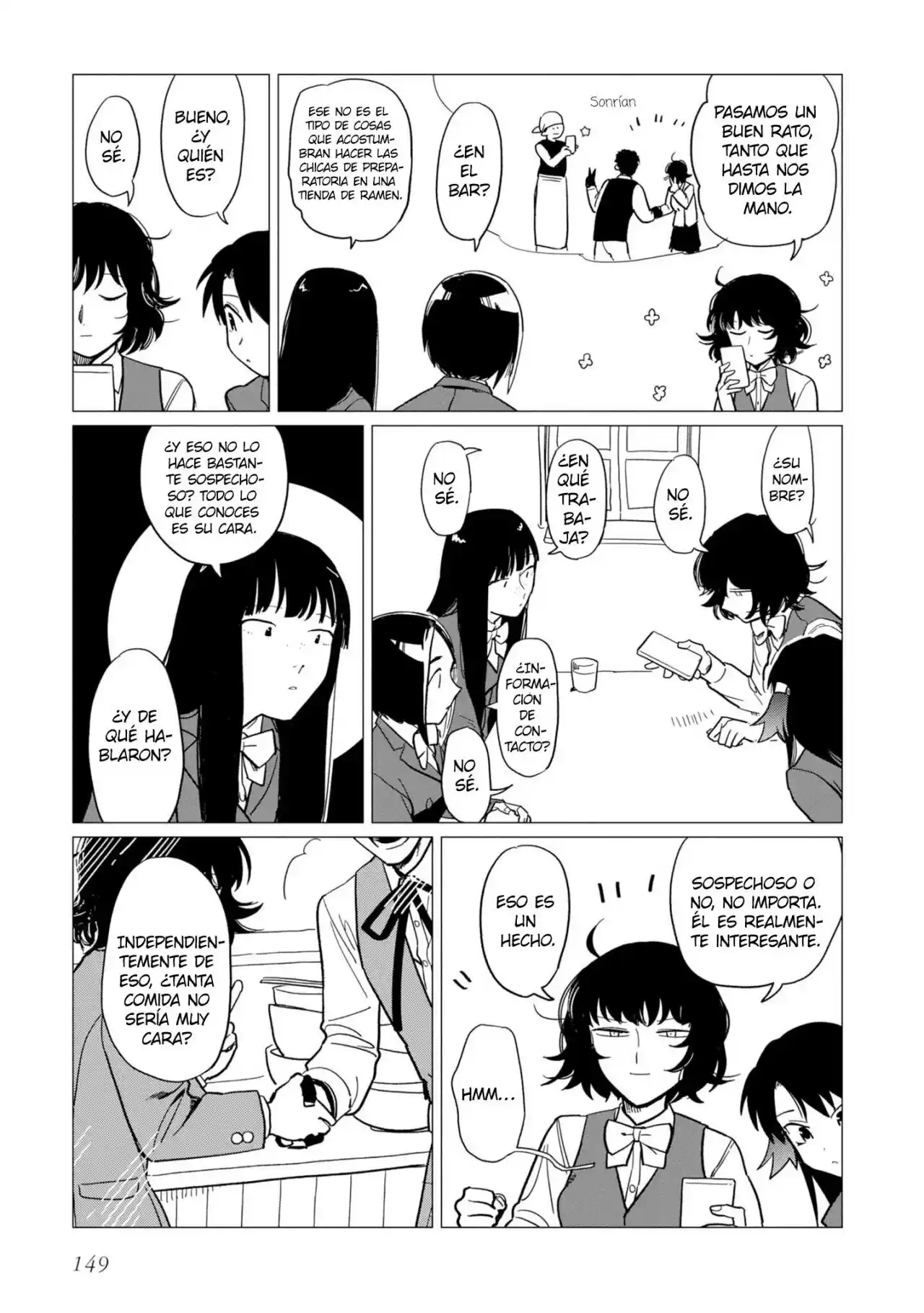 Shinozaki-kun No Mente Jijou - Capítulo 16.50 - Página 13 - LectorTMOo