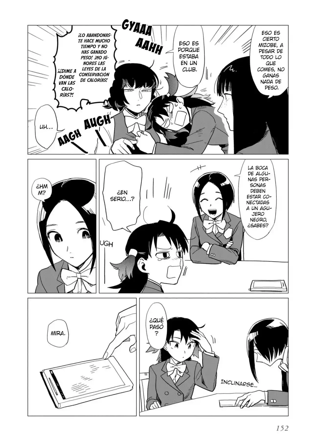 Shinozaki-kun No Mente Jijou - Capítulo 16.50 - Página 16 - LectorTMOo