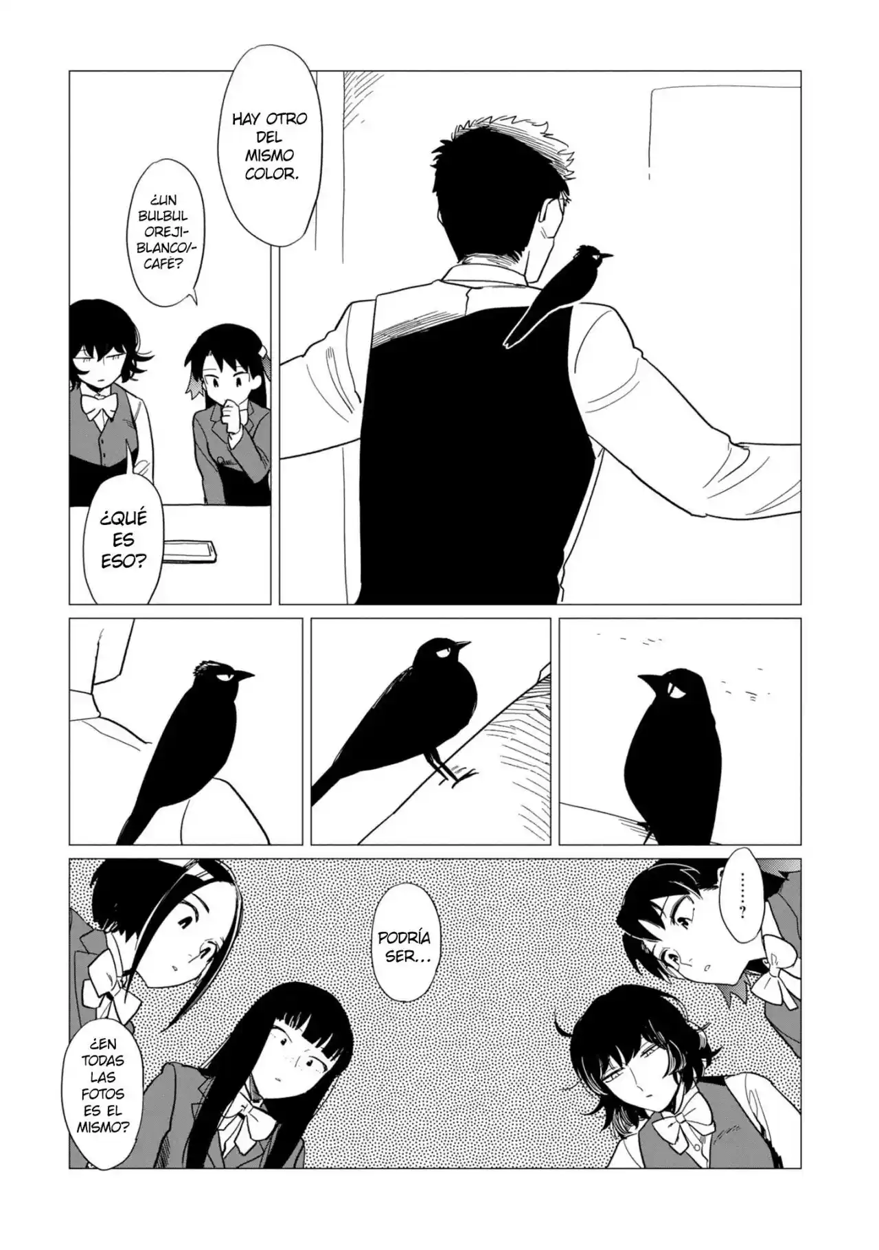 Shinozaki-kun No Mente Jijou - Capítulo 16.50 - Página 17 - LectorTMOo