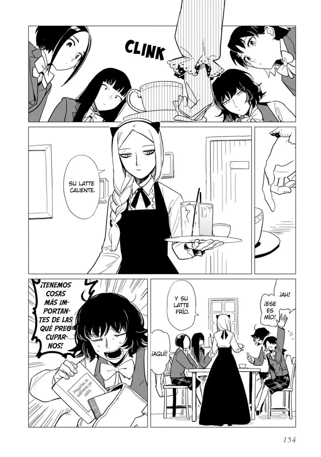 Shinozaki-kun No Mente Jijou - Capítulo 16.50 - Página 18 - LectorTMOo