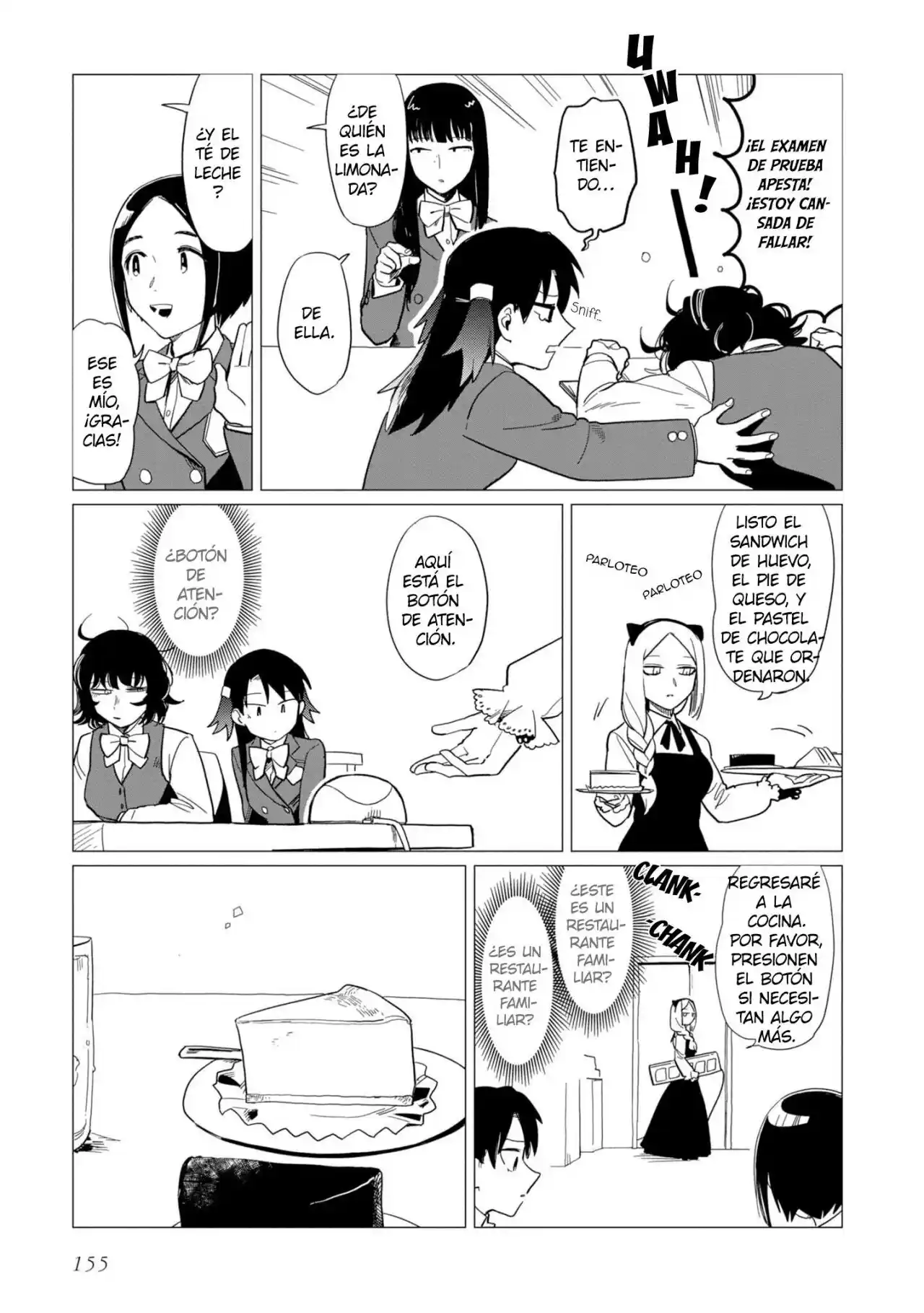Shinozaki-kun No Mente Jijou - Capítulo 16.50 - Página 19 - LectorTMOo