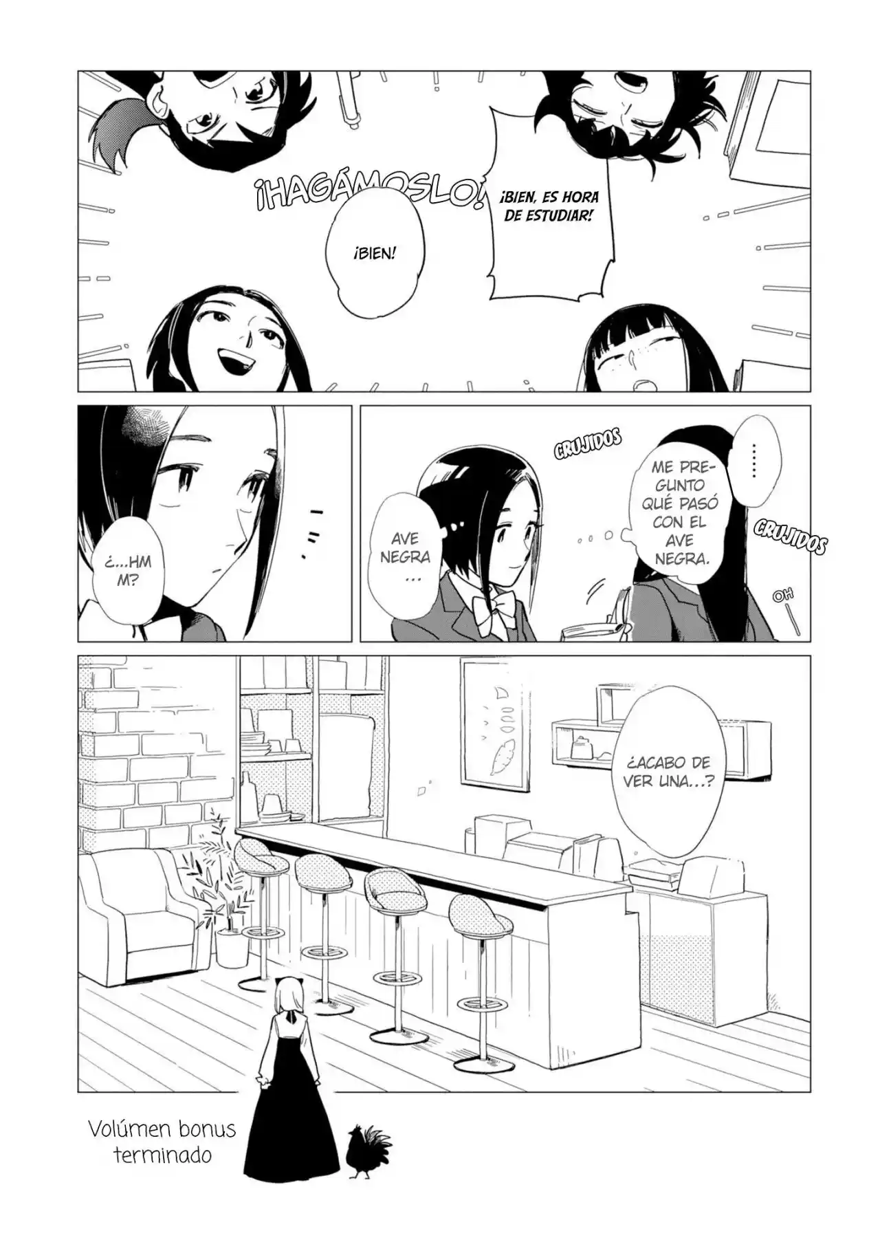 Shinozaki-kun No Mente Jijou - Capítulo 16.50 - Página 20 - LectorTMOo