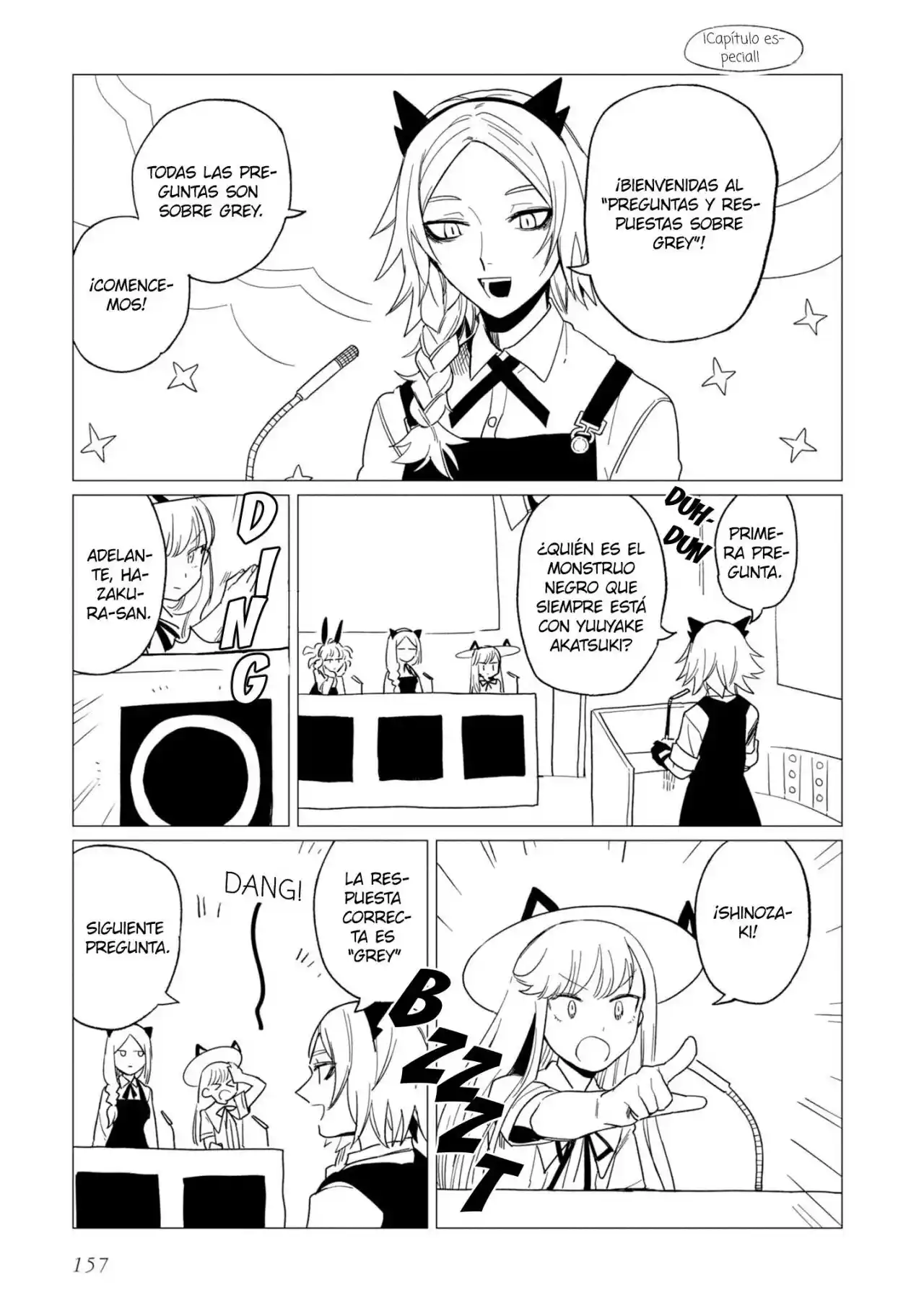 Shinozaki-kun No Mente Jijou - Capítulo 16.50 - Página 21 - LectorTMOo