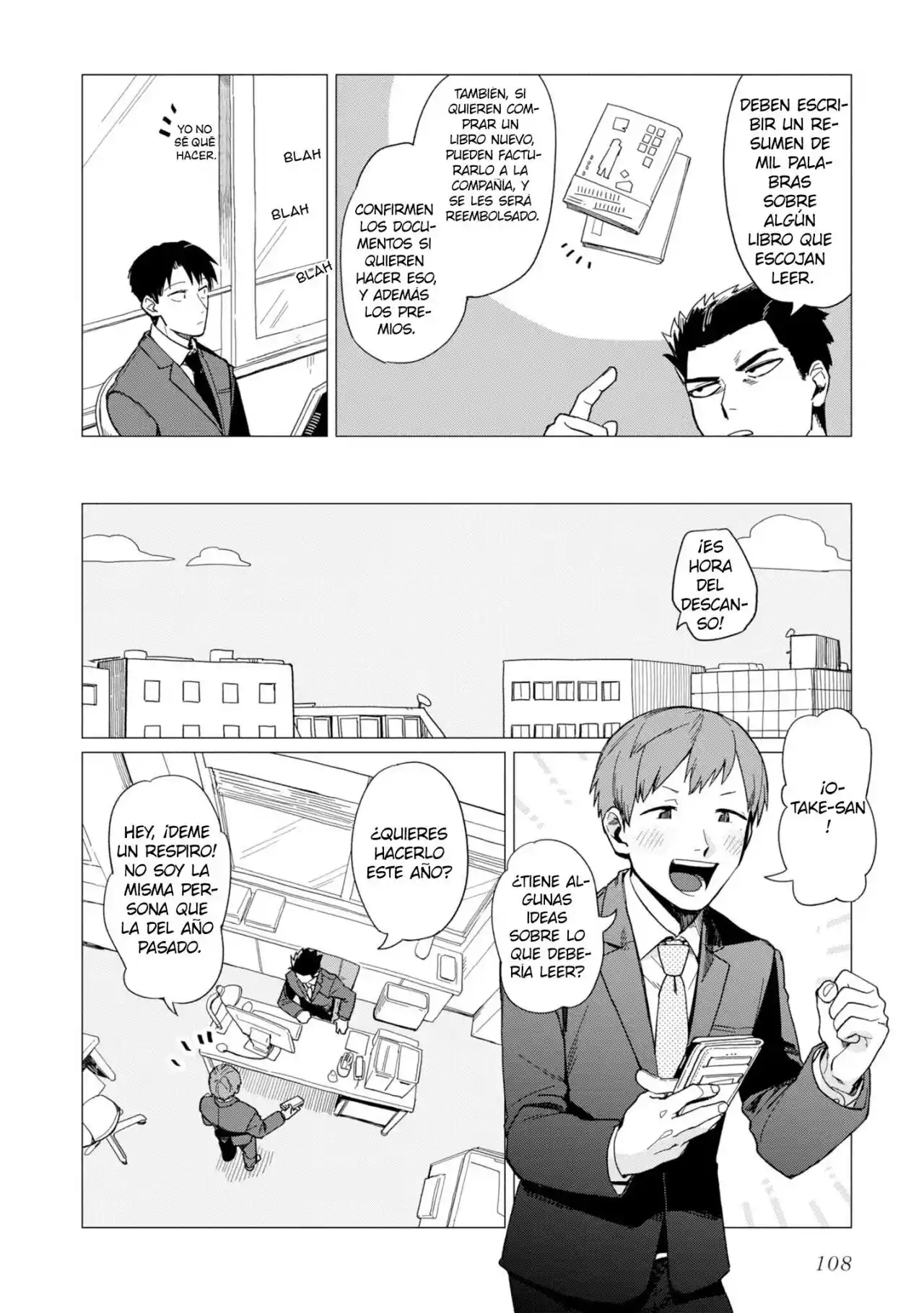 Shinozaki-kun No Mente Jijou - Capítulo 16 - Página 4 - LectorTMOo