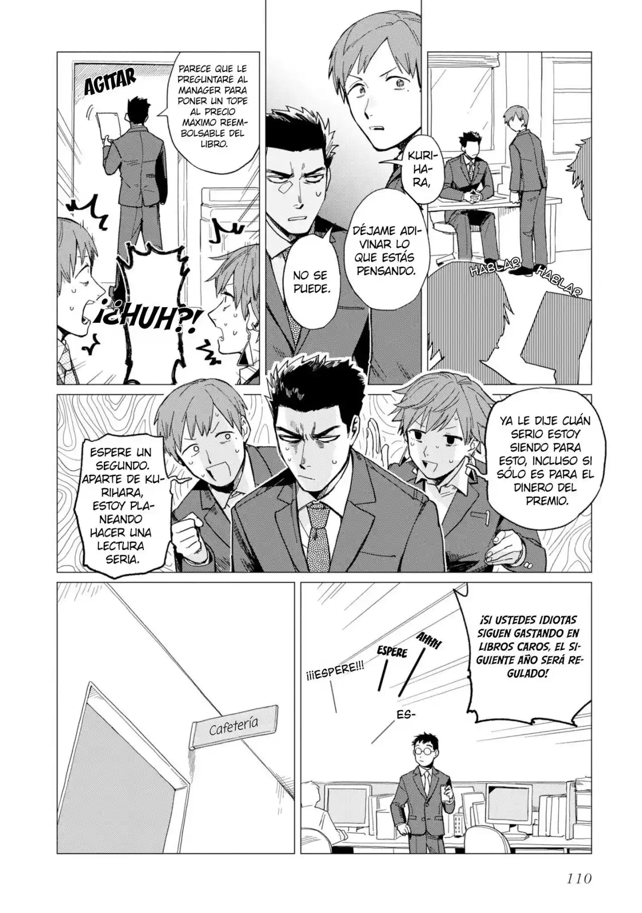 Shinozaki-kun No Mente Jijou - Capítulo 16 - Página 6 - LectorTMOo