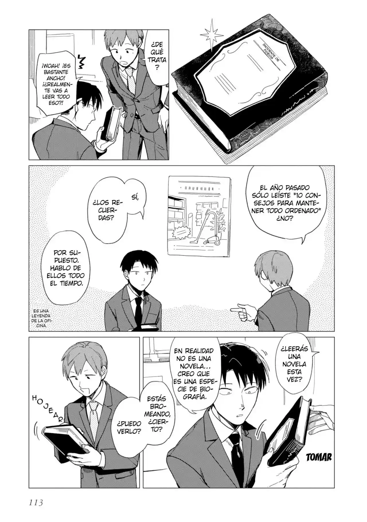 Shinozaki-kun No Mente Jijou - Capítulo 16 - Página 9 - LectorTMOo