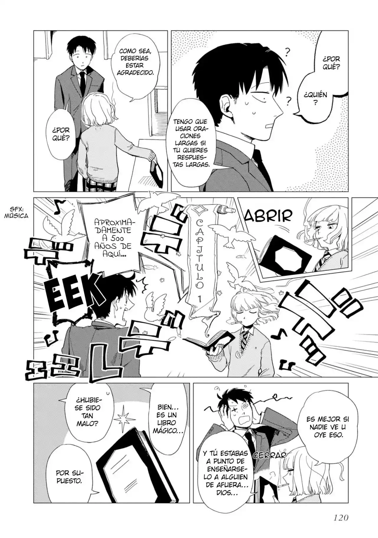 Shinozaki-kun No Mente Jijou - Capítulo 16 - Página 16 - LectorTMOo